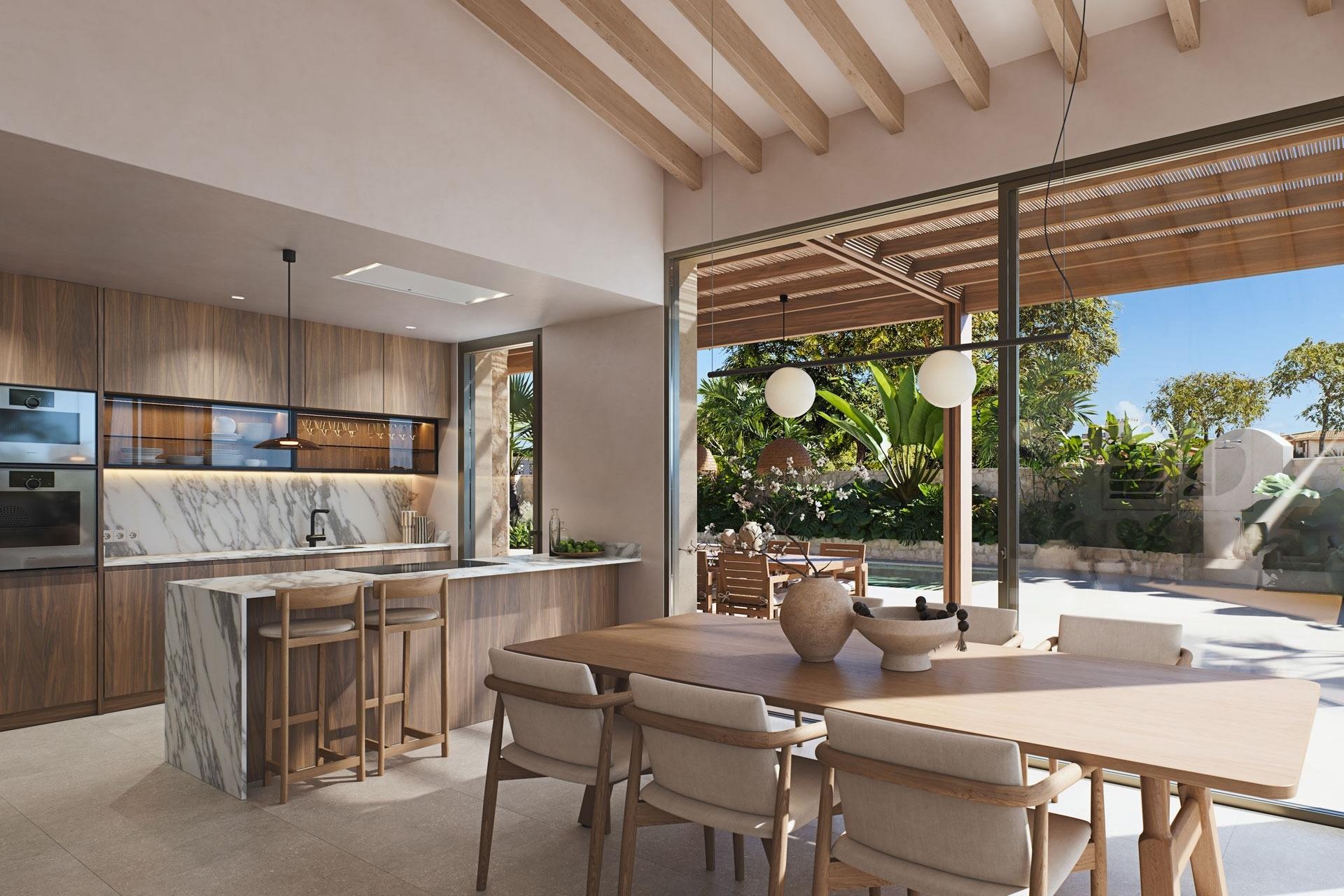 Rynek pierwotny - Willa -
Cabo de Palos - Cala Flores