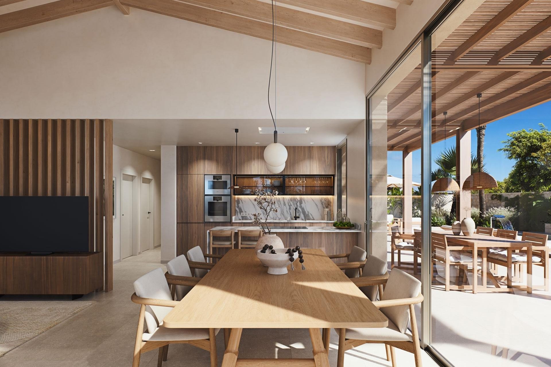 Rynek pierwotny - Willa -
Cabo de Palos - Cala Flores