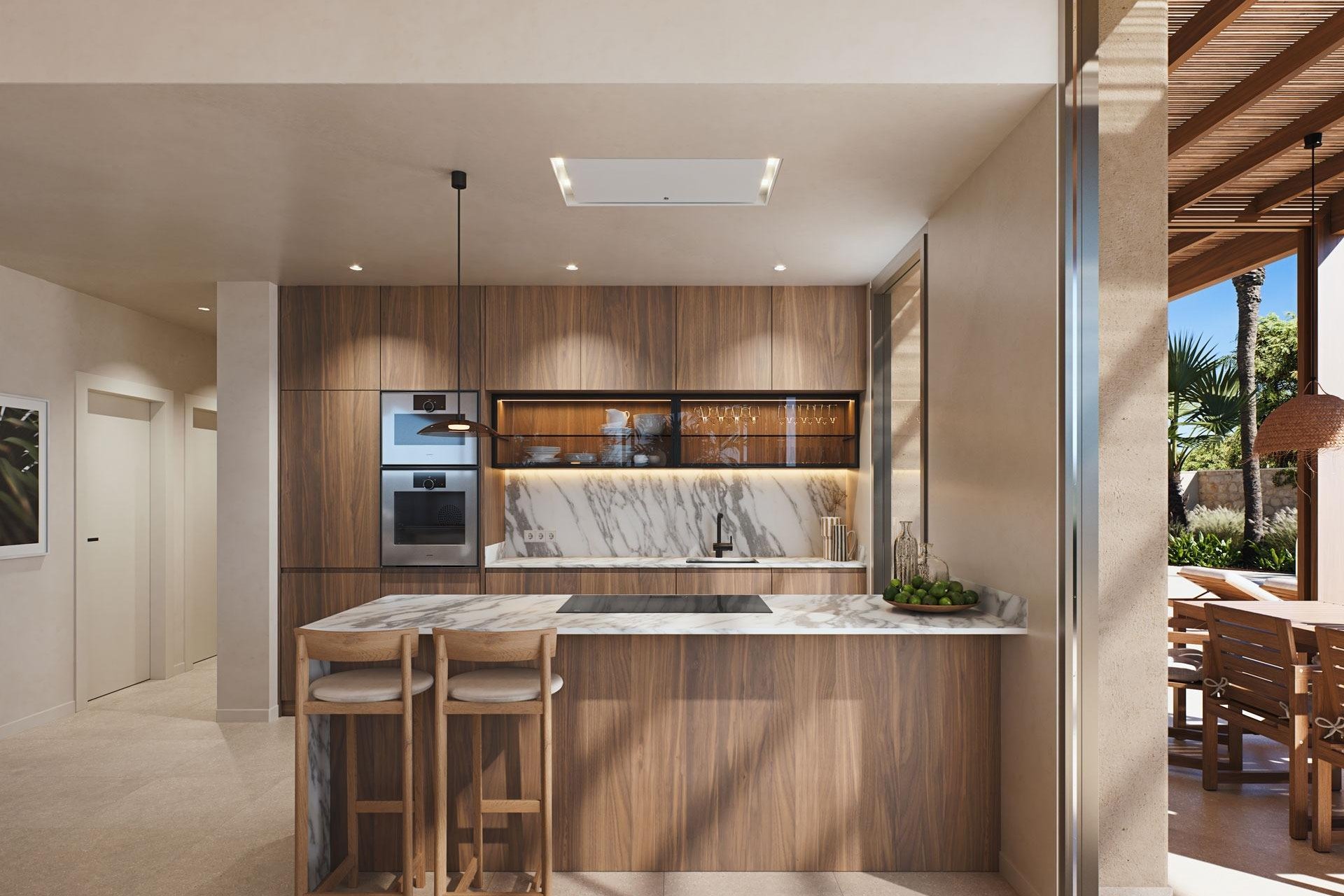 Rynek pierwotny - Willa -
Cabo de Palos - Cala Flores