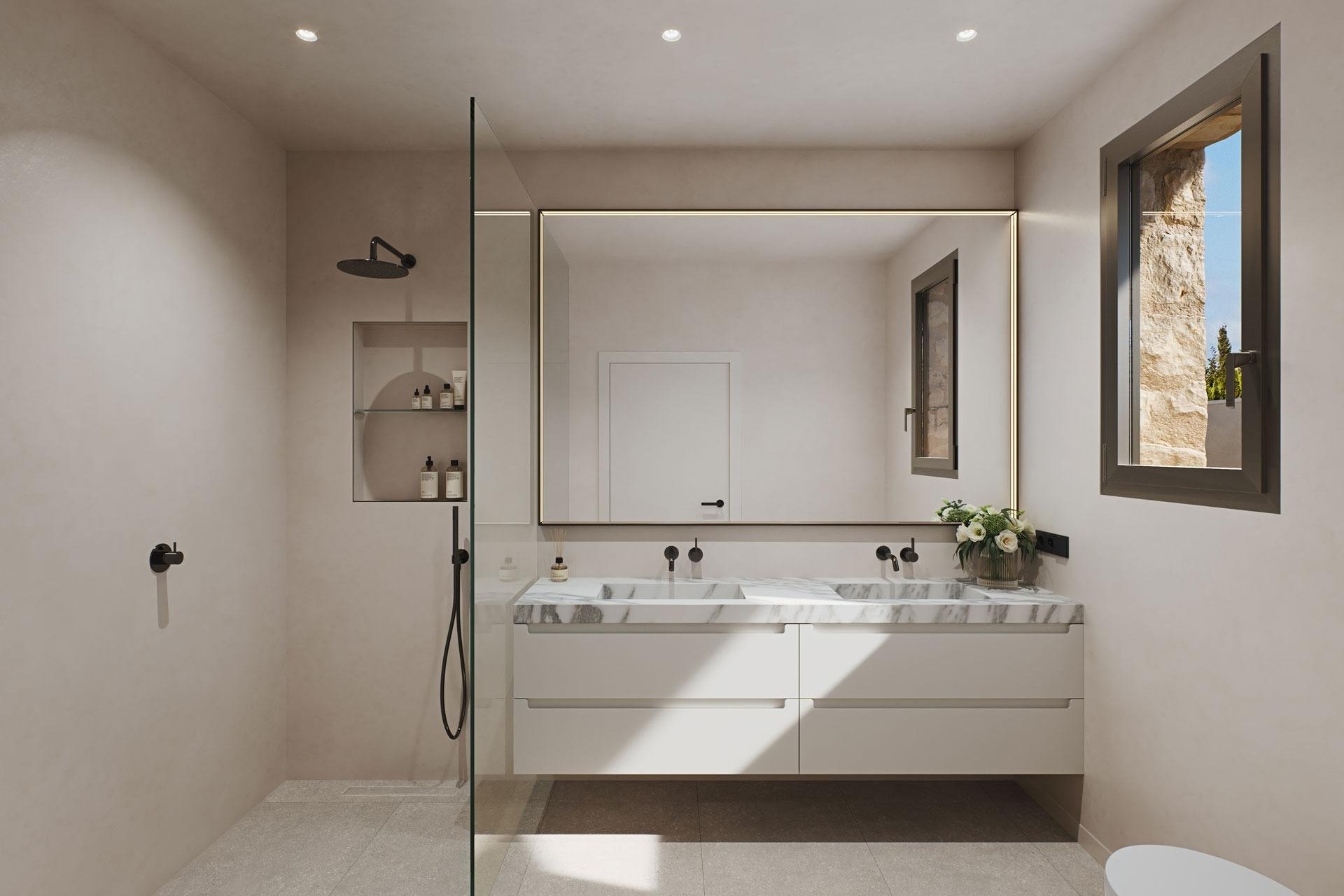 Rynek pierwotny - Willa -
Cabo de Palos - Cala Flores