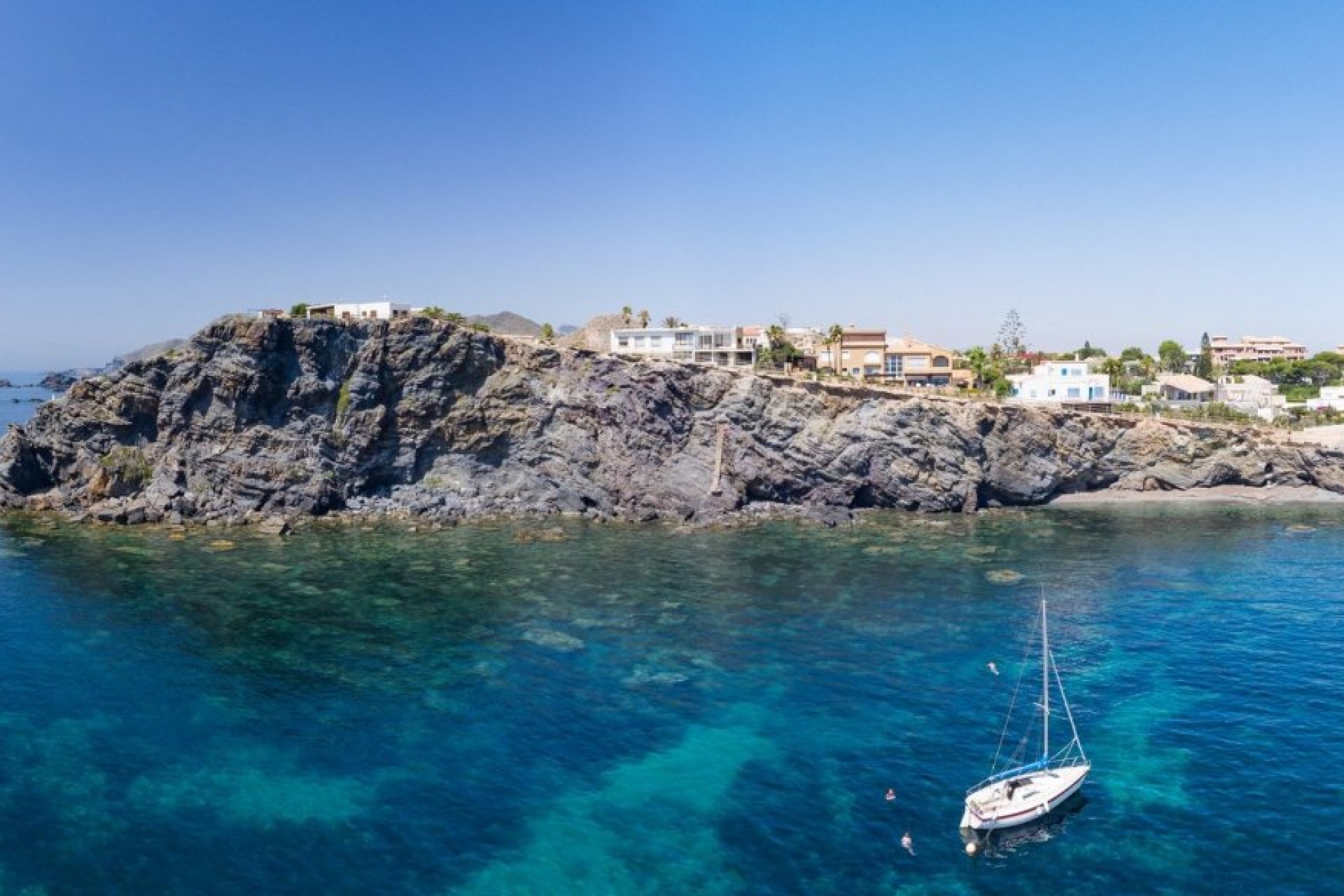 Rynek pierwotny - Willa -
Cabo de Palos - Cala Medina