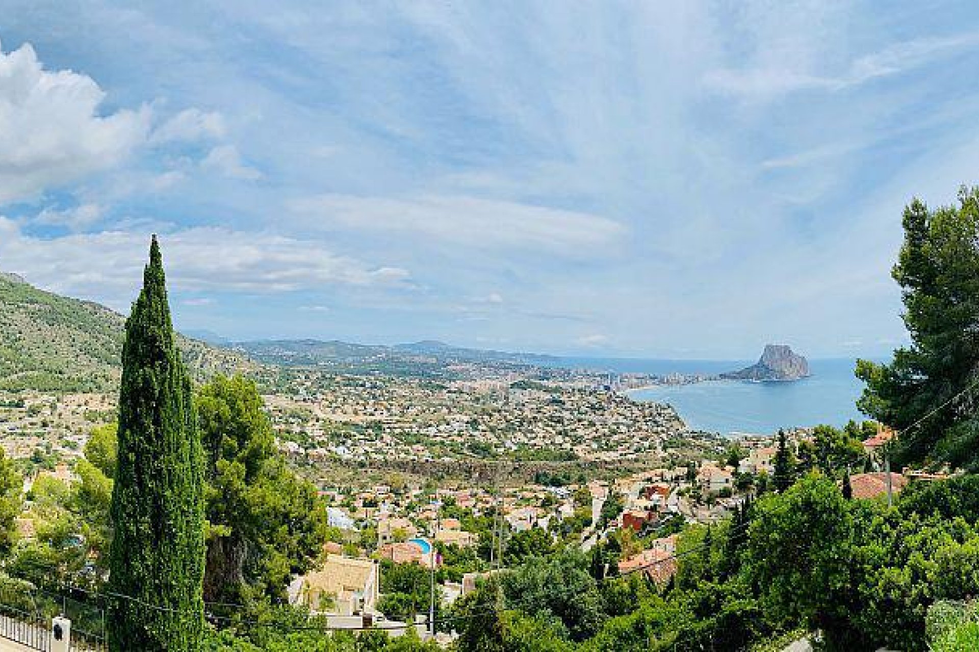 Rynek pierwotny - Willa -
Calpe - Maryvilla