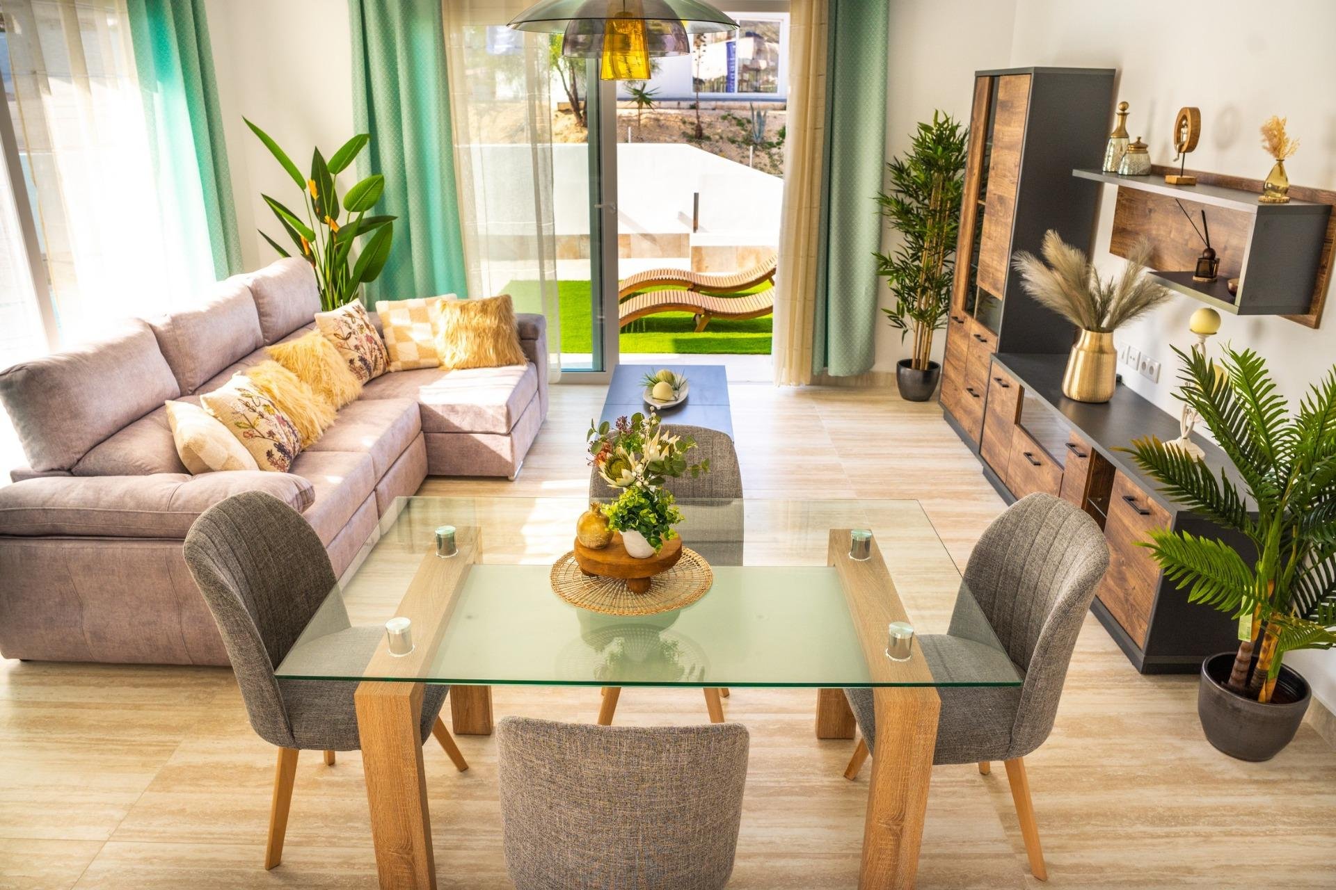 Rynek pierwotny - Willa -
Ciudad Quesada - Golf La Marquesa (Ciudad Quesada)