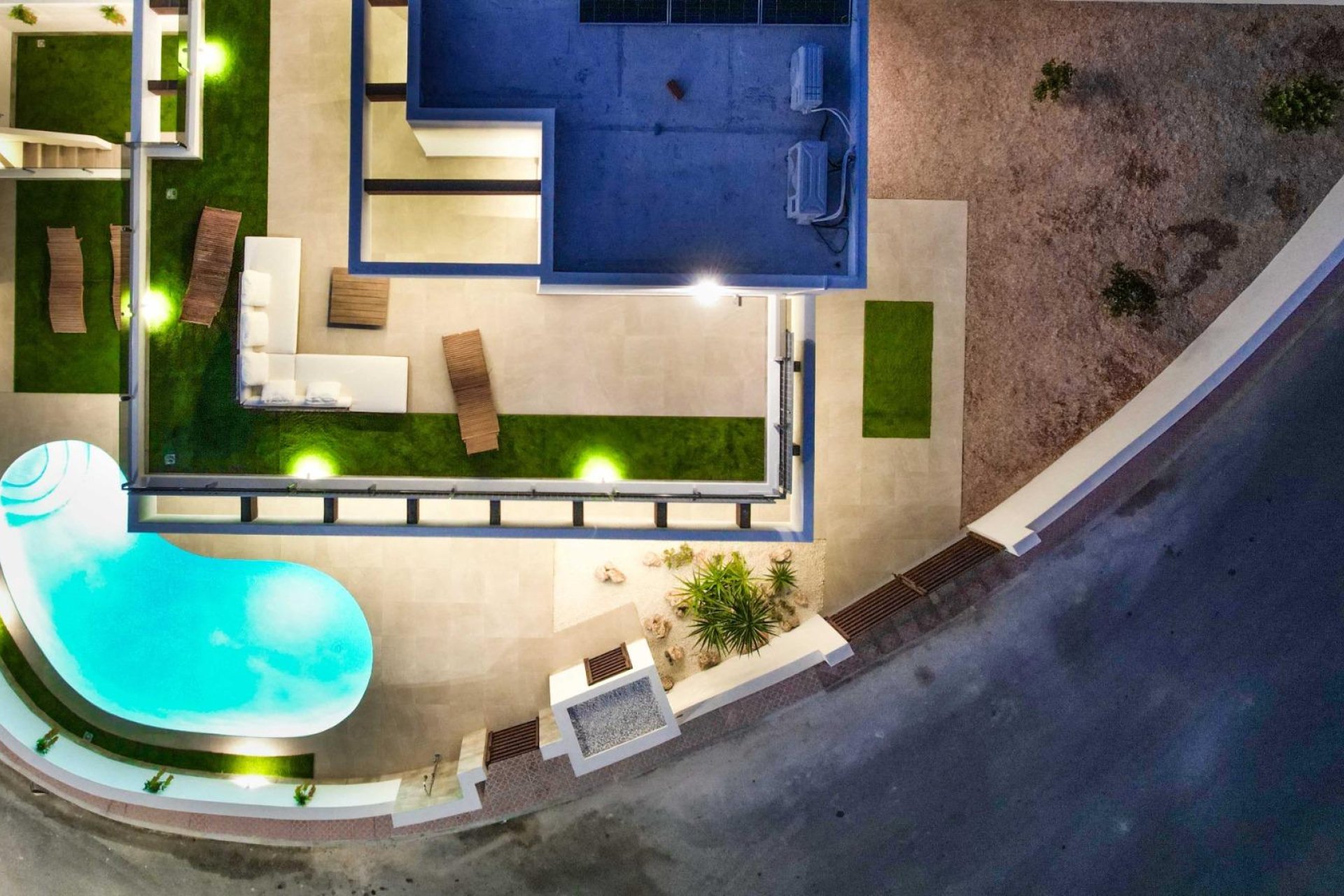 Rynek pierwotny - Willa -
Ciudad Quesada - Golf La Marquesa (Ciudad Quesada)