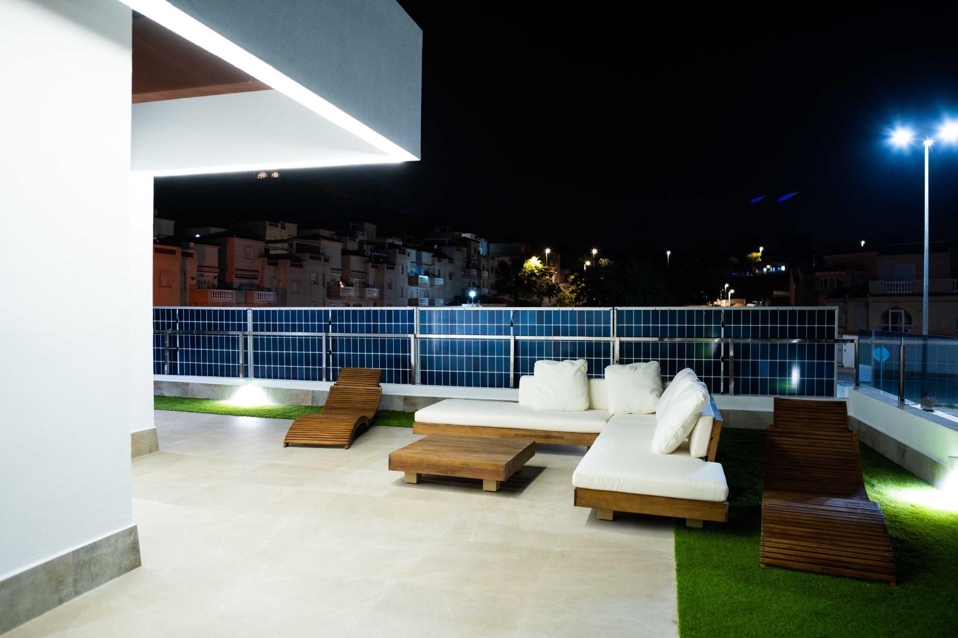 Rynek pierwotny - Willa -
Ciudad Quesada - Golf La Marquesa (Ciudad Quesada)