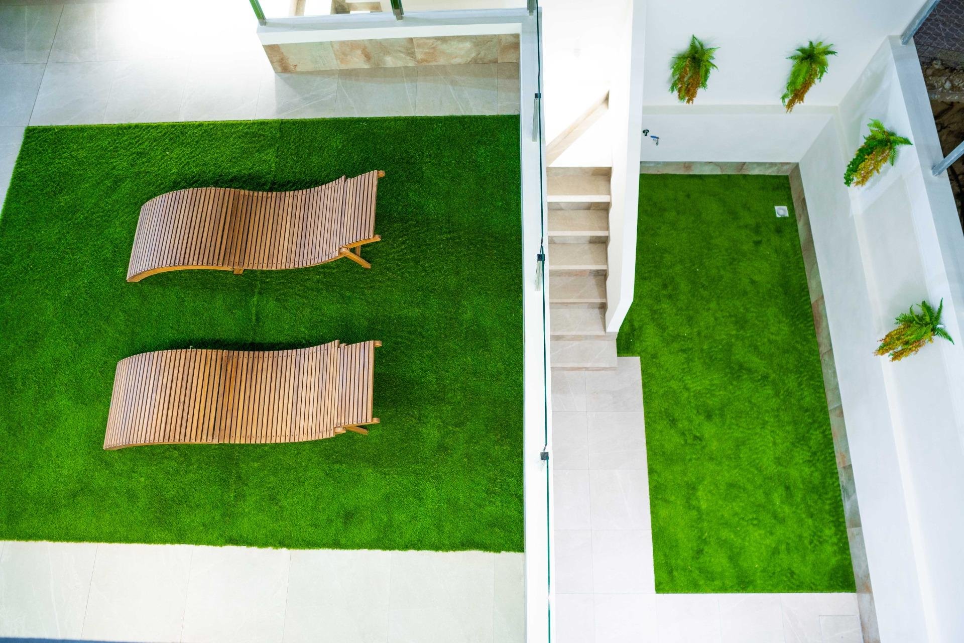 Rynek pierwotny - Willa -
Ciudad Quesada - Golf La Marquesa (Ciudad Quesada)