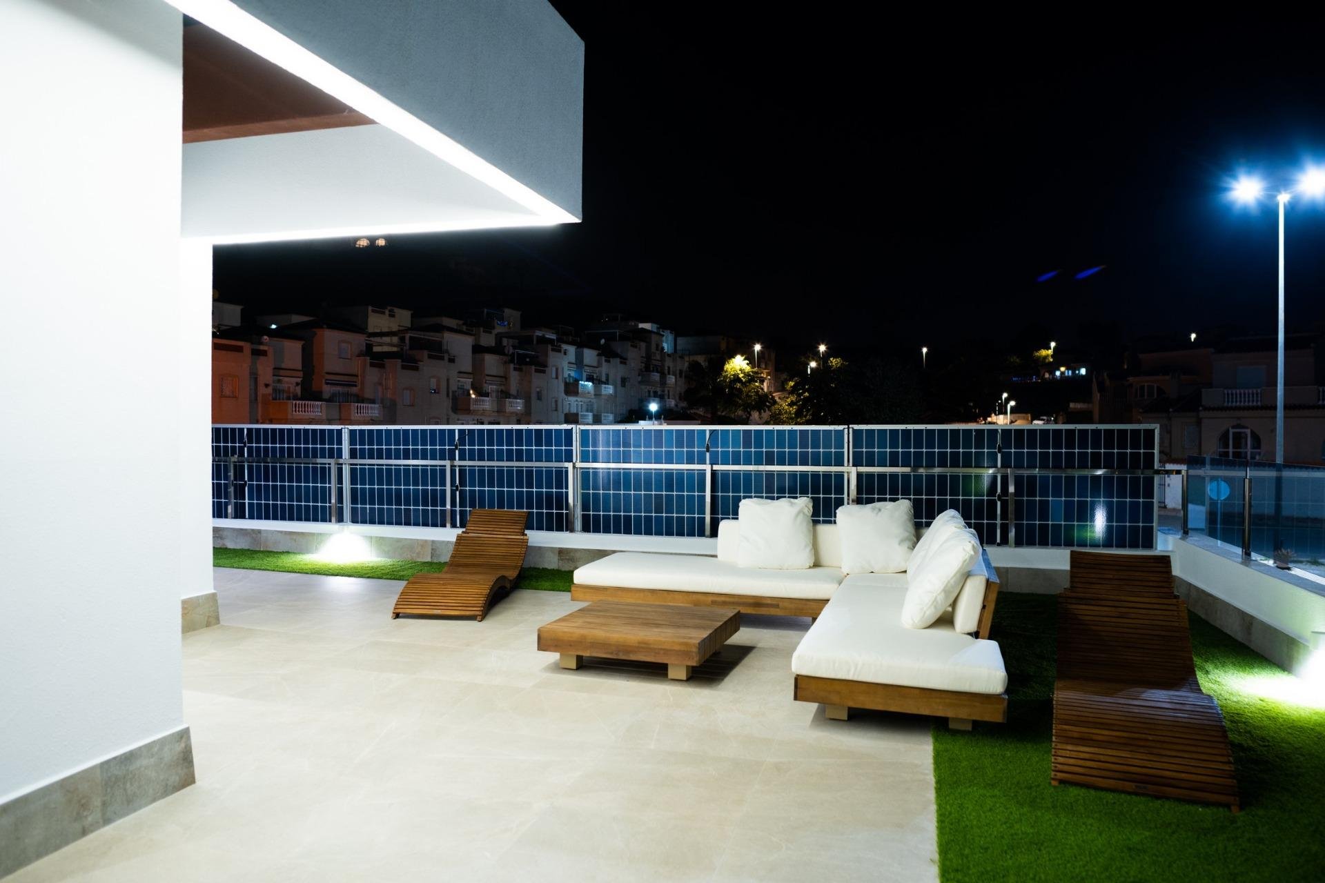 Rynek pierwotny - Willa -
Ciudad Quesada - Golf La Marquesa (Ciudad Quesada)