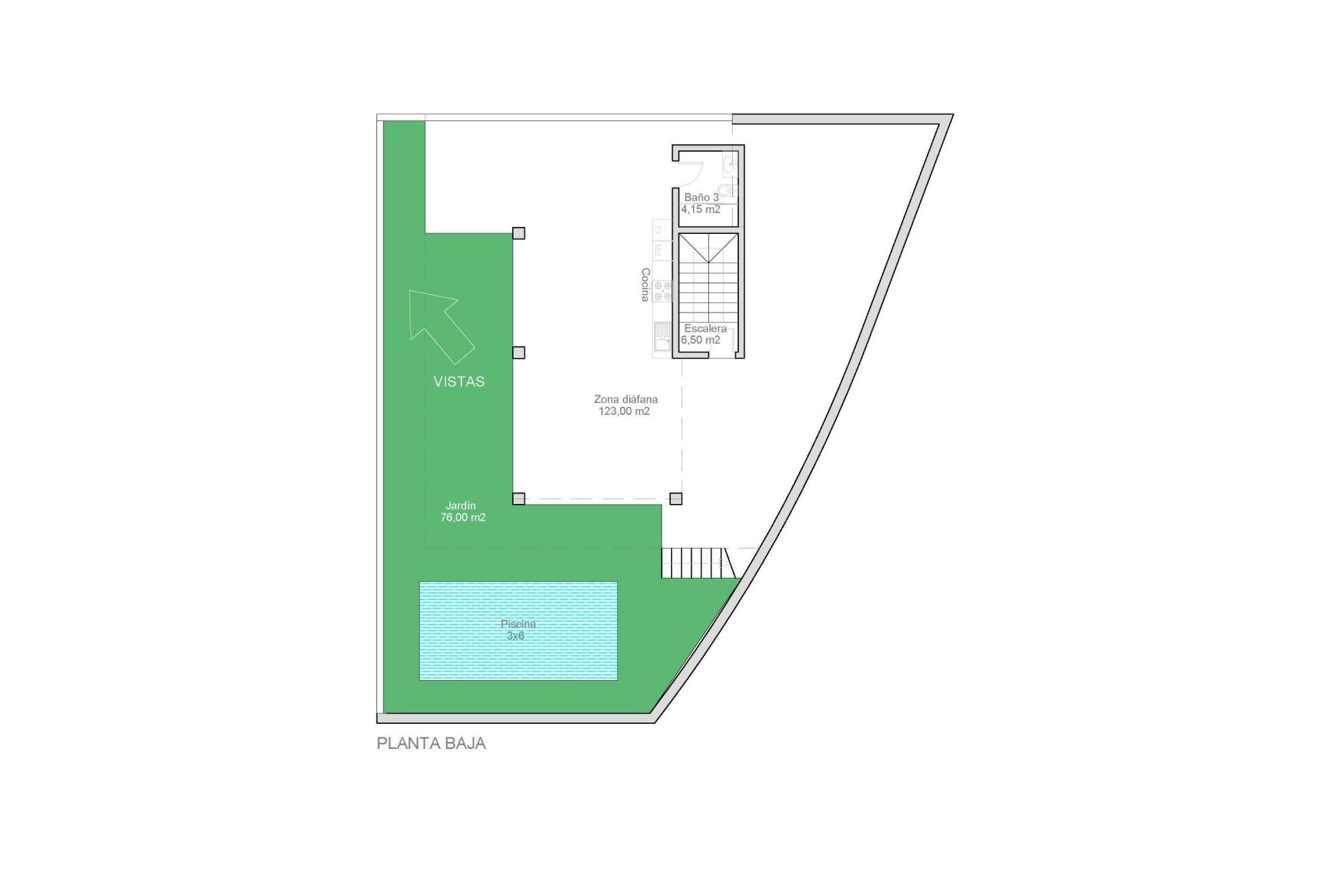 Rynek pierwotny - Willa -
Ciudad Quesada - Golf La Marquesa (Ciudad Quesada)