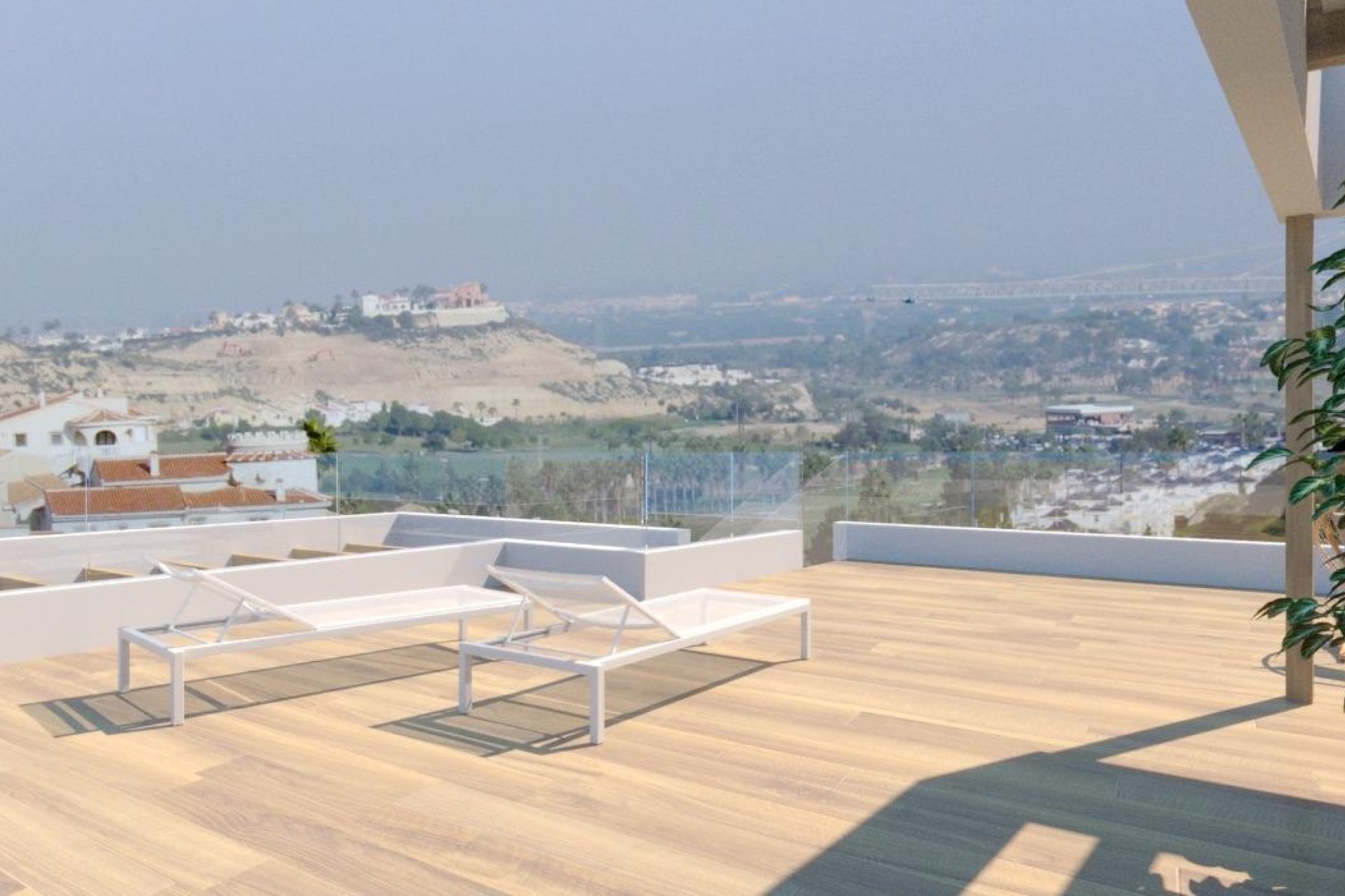 Rynek pierwotny - Willa -
Ciudad Quesada - Golf La Marquesa (Ciudad Quesada)