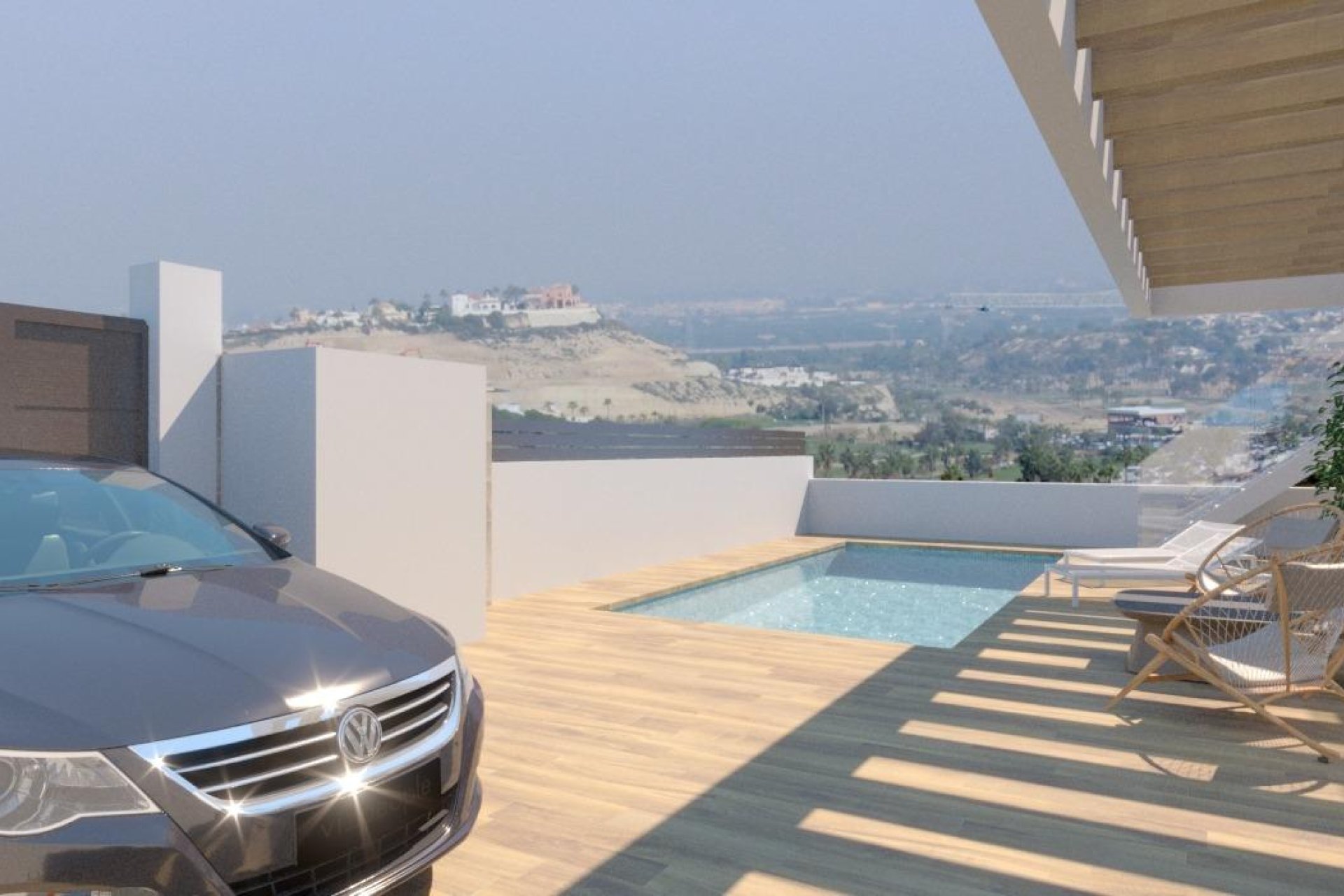 Rynek pierwotny - Willa -
Ciudad Quesada - Golf La Marquesa (Ciudad Quesada)