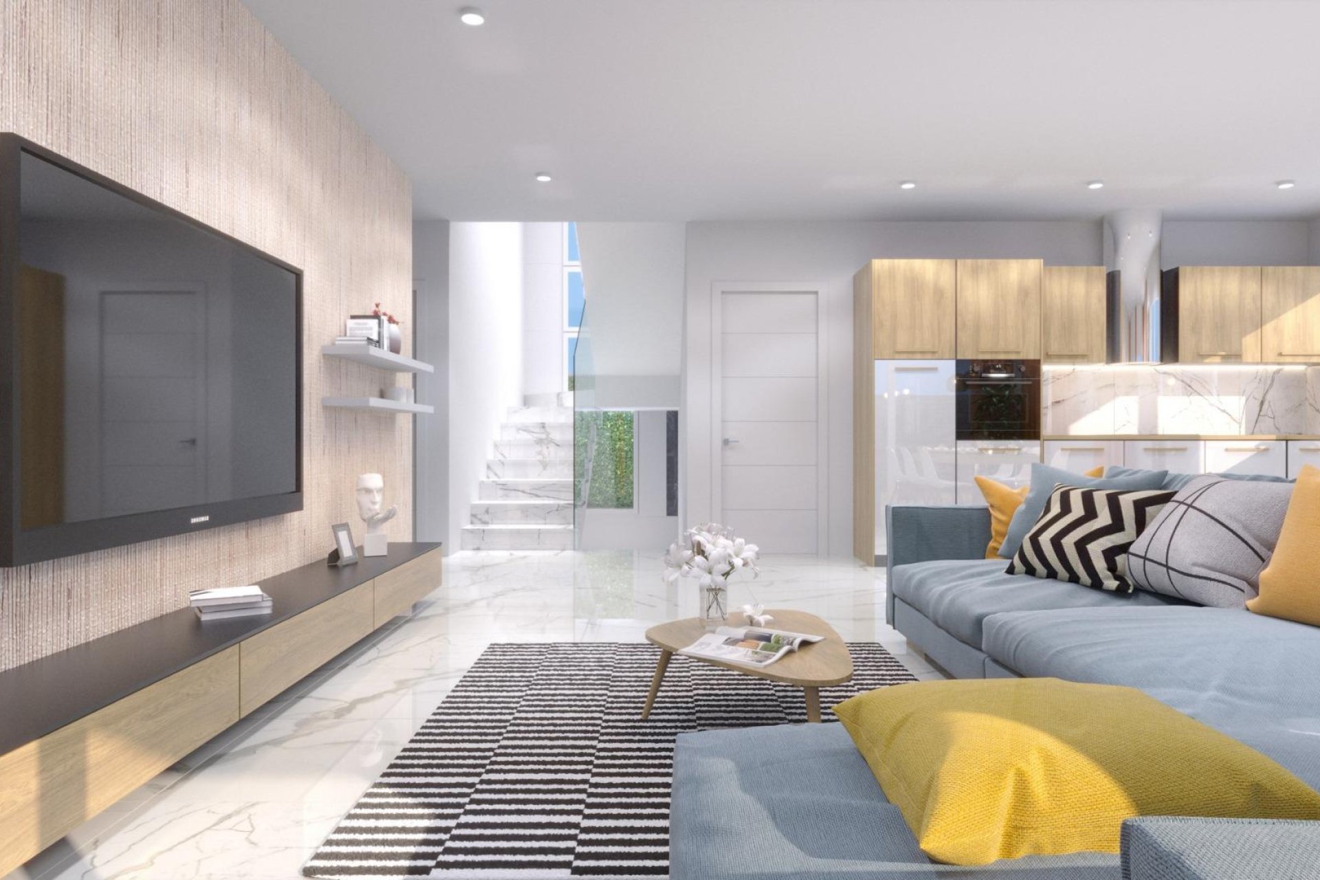 Rynek pierwotny - Willa -
Ciudad Quesada - Golf La Marquesa (Ciudad Quesada)