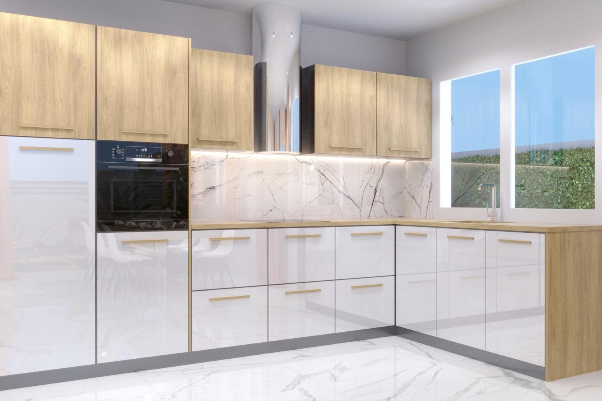 Rynek pierwotny - Willa -
Ciudad Quesada - Golf La Marquesa (Ciudad Quesada)