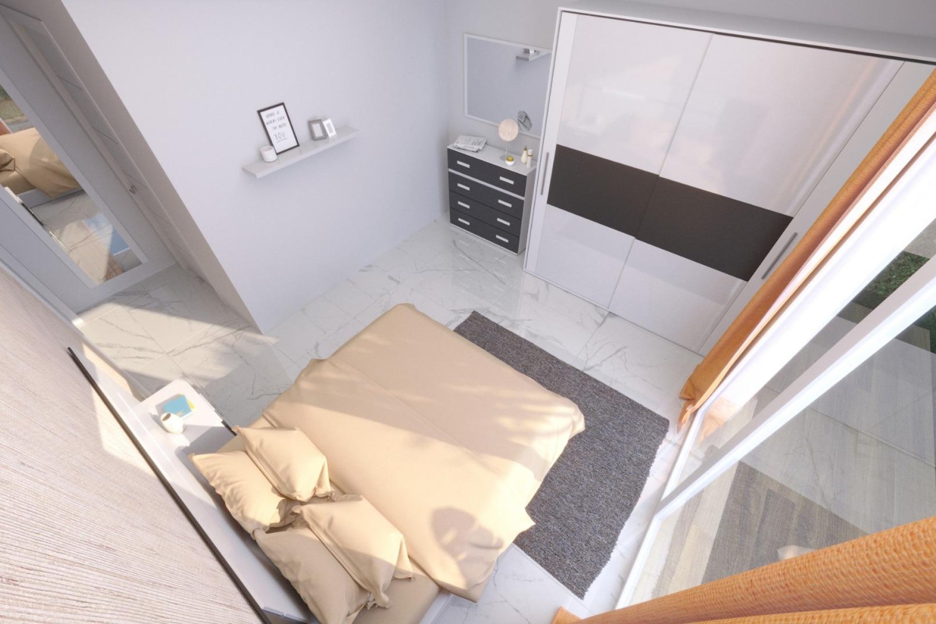 Rynek pierwotny - Willa -
Ciudad Quesada - Golf La Marquesa (Ciudad Quesada)