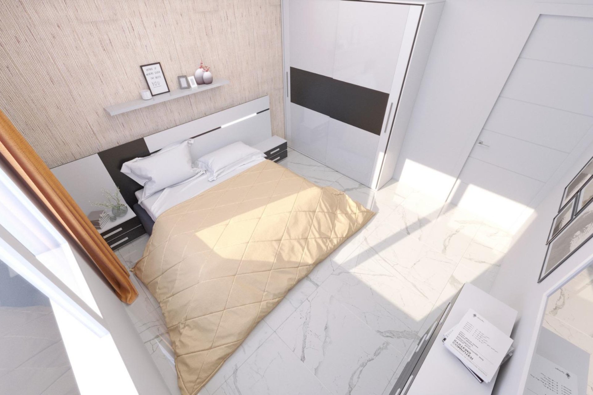 Rynek pierwotny - Willa -
Ciudad Quesada - Golf La Marquesa (Ciudad Quesada)