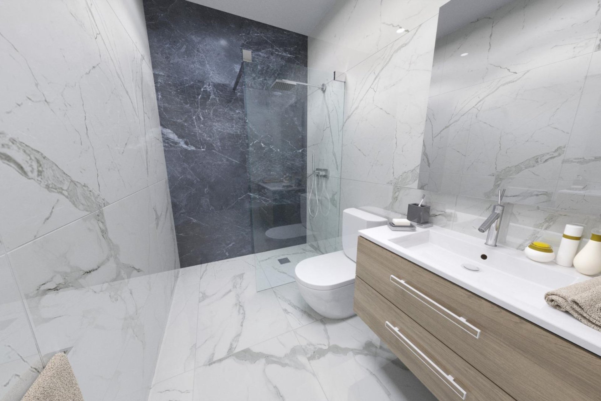 Rynek pierwotny - Willa -
Ciudad Quesada - Golf La Marquesa (Ciudad Quesada)