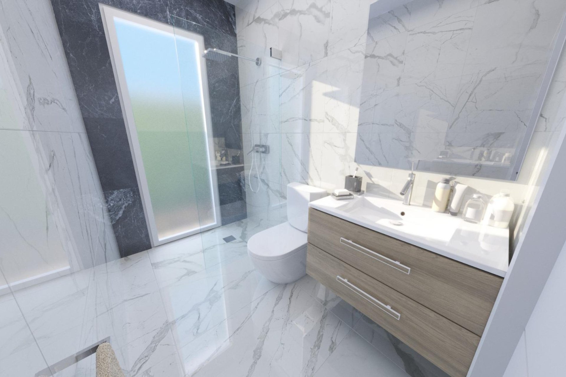 Rynek pierwotny - Willa -
Ciudad Quesada - Golf La Marquesa (Ciudad Quesada)