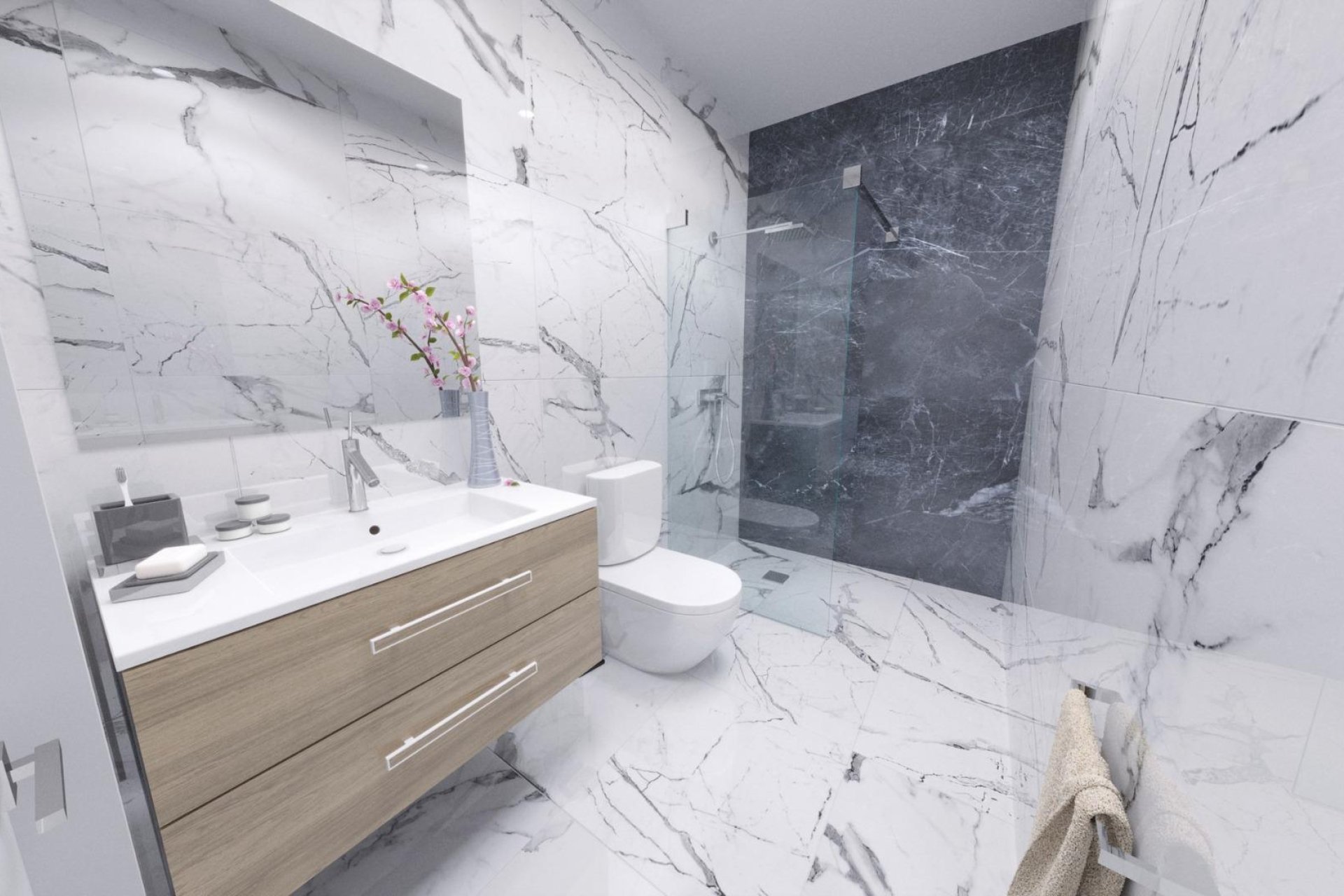 Rynek pierwotny - Willa -
Ciudad Quesada - Golf La Marquesa (Ciudad Quesada)