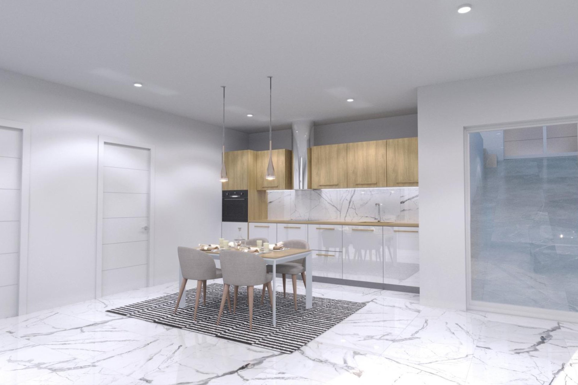 Rynek pierwotny - Willa -
Ciudad Quesada - Golf La Marquesa (Ciudad Quesada)