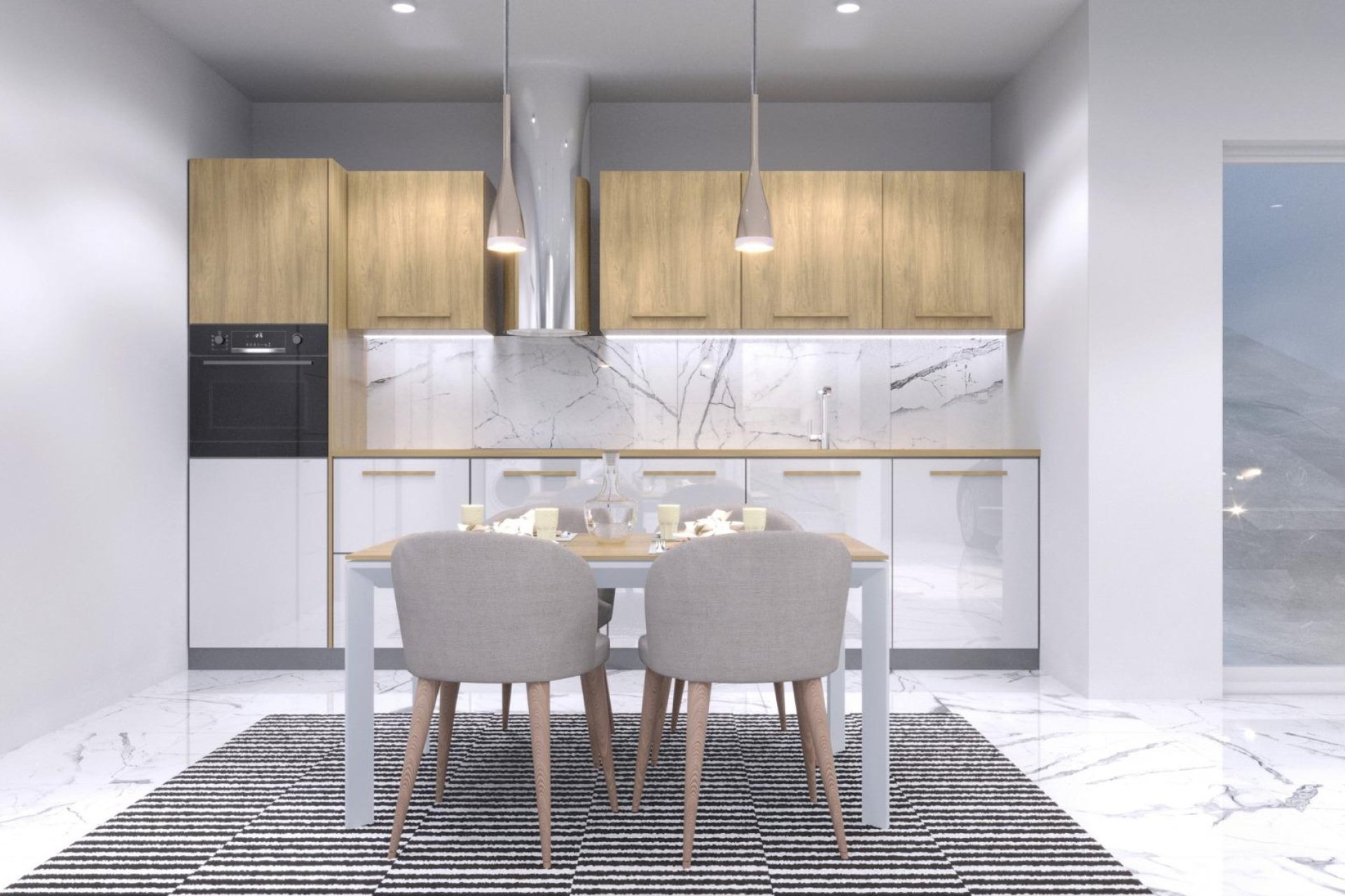 Rynek pierwotny - Willa -
Ciudad Quesada - Golf La Marquesa (Ciudad Quesada)