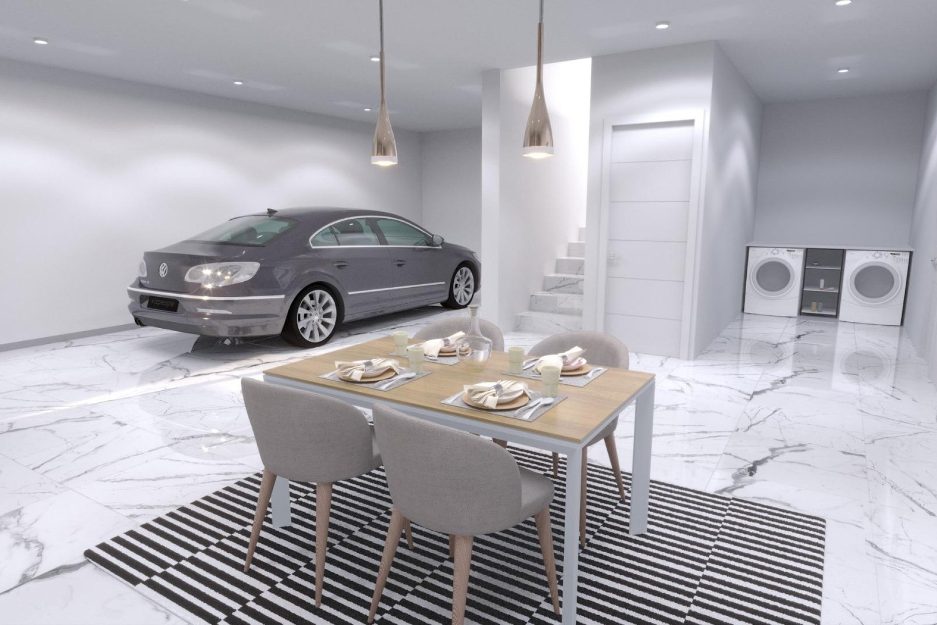 Rynek pierwotny - Willa -
Ciudad Quesada - Golf La Marquesa (Ciudad Quesada)