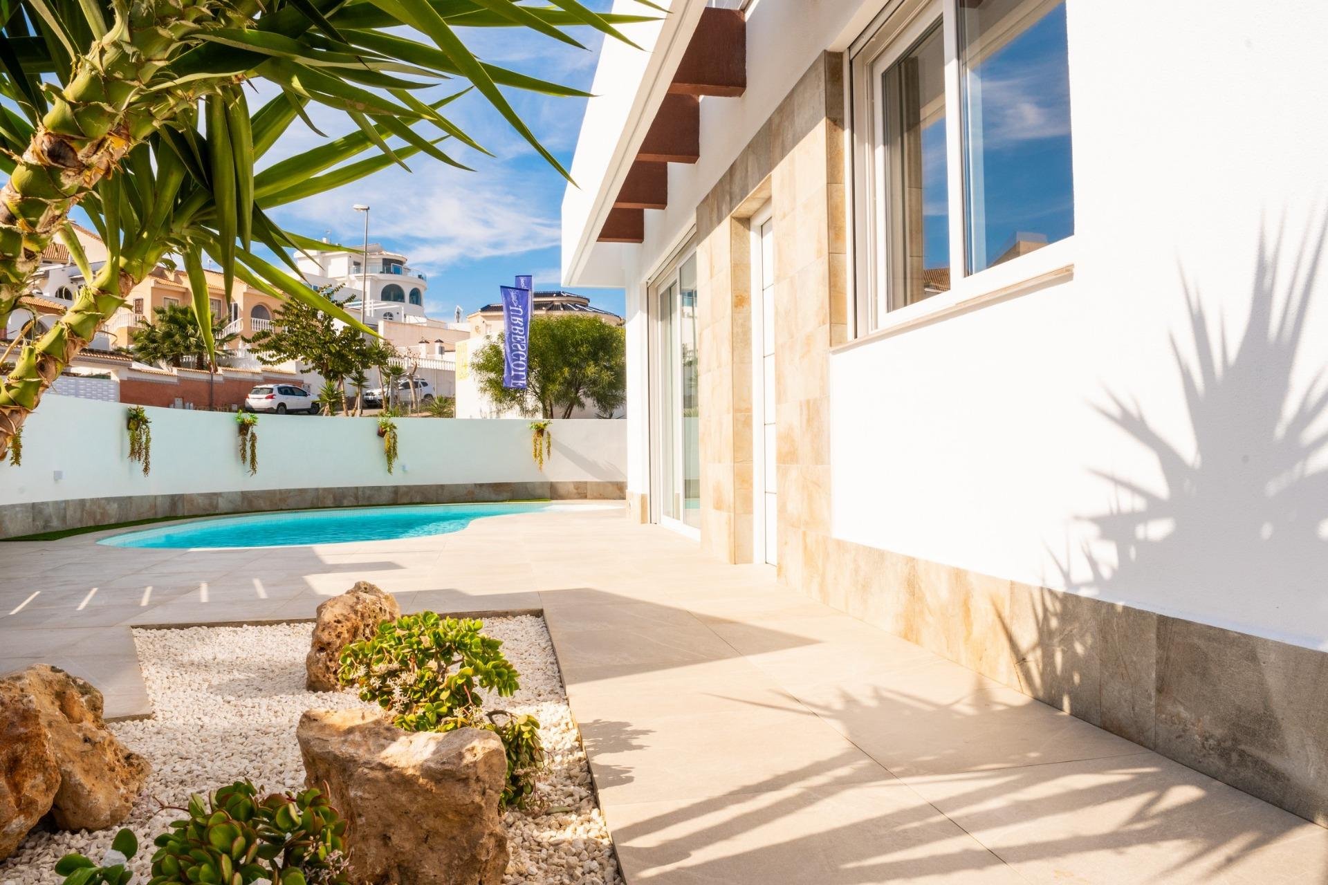 Rynek pierwotny - Willa -
Ciudad Quesada - Golf La Marquesa (Ciudad Quesada)