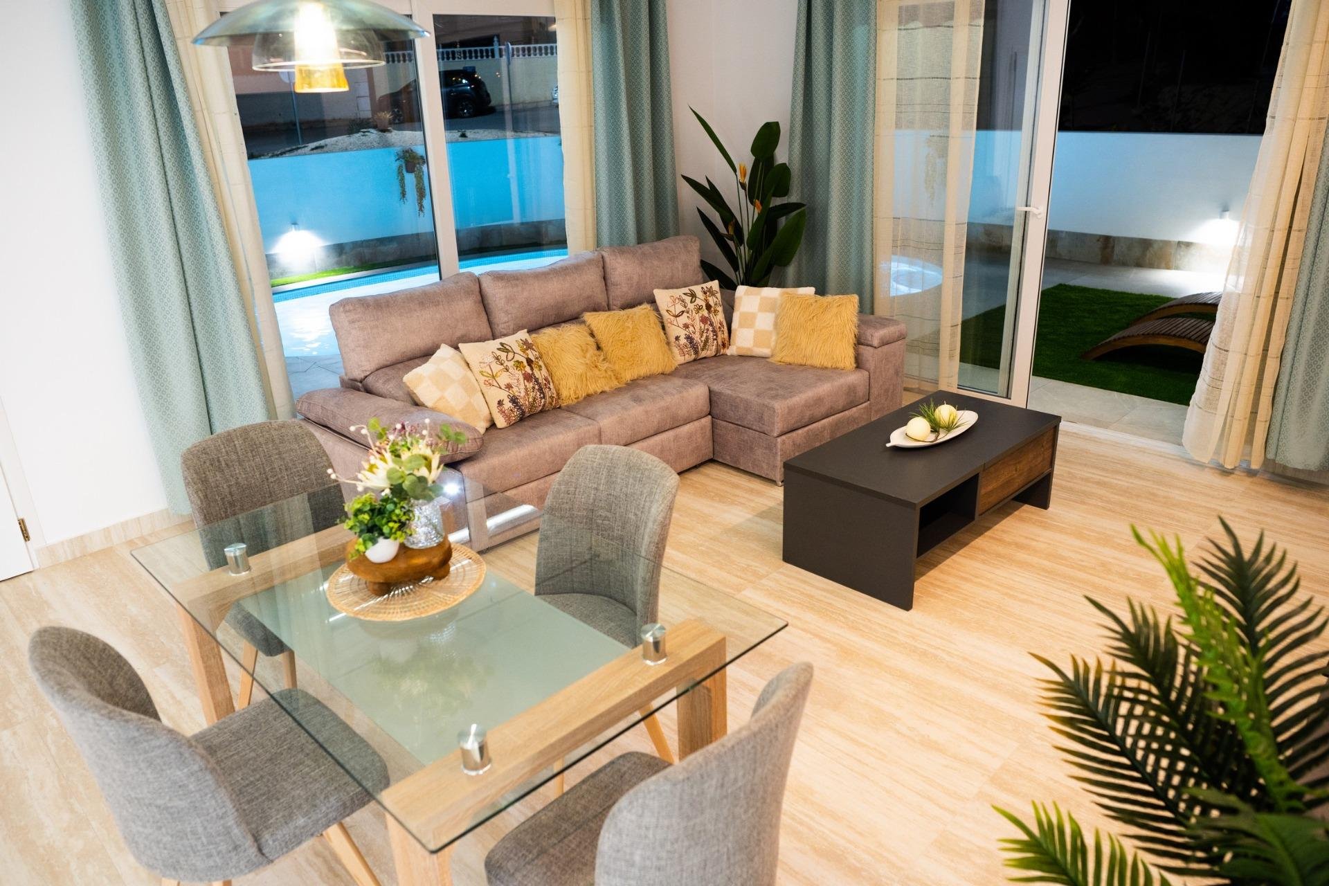 Rynek pierwotny - Willa -
Ciudad Quesada - Golf La Marquesa (Ciudad Quesada)