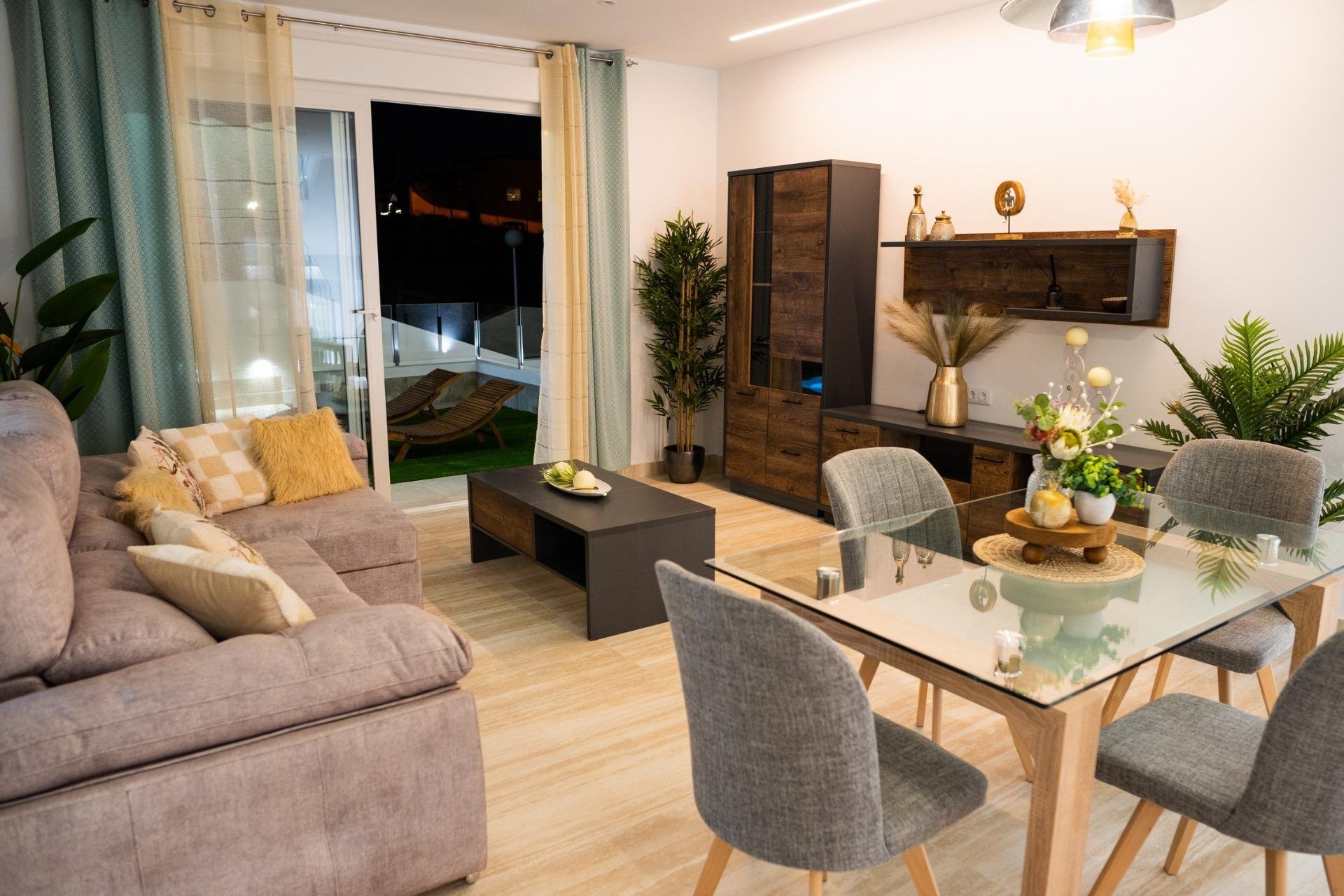 Rynek pierwotny - Willa -
Ciudad Quesada - Golf La Marquesa (Ciudad Quesada)