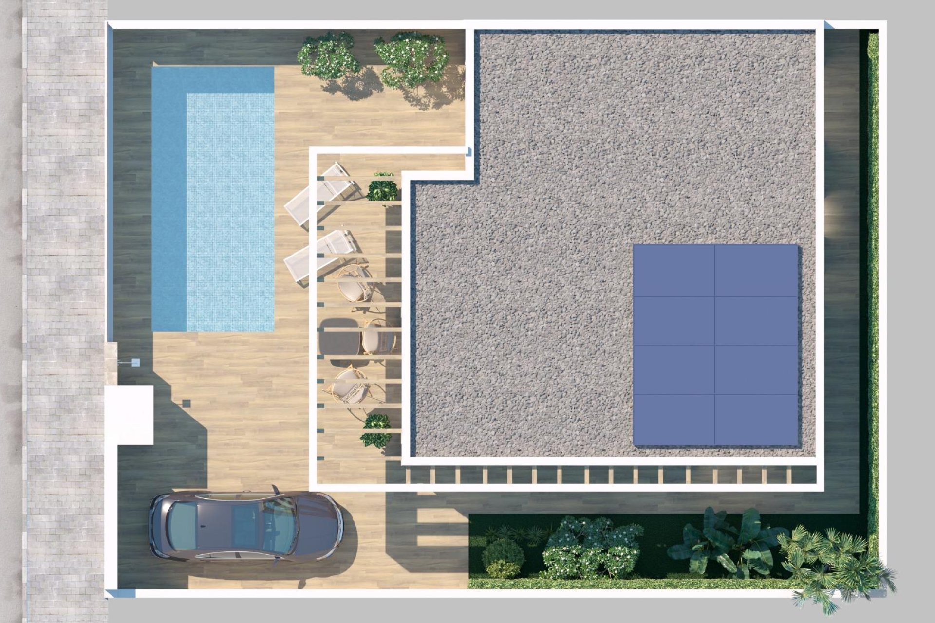 Rynek pierwotny - Willa -
Ciudad Quesada - Golf La Marquesa (Ciudad Quesada)