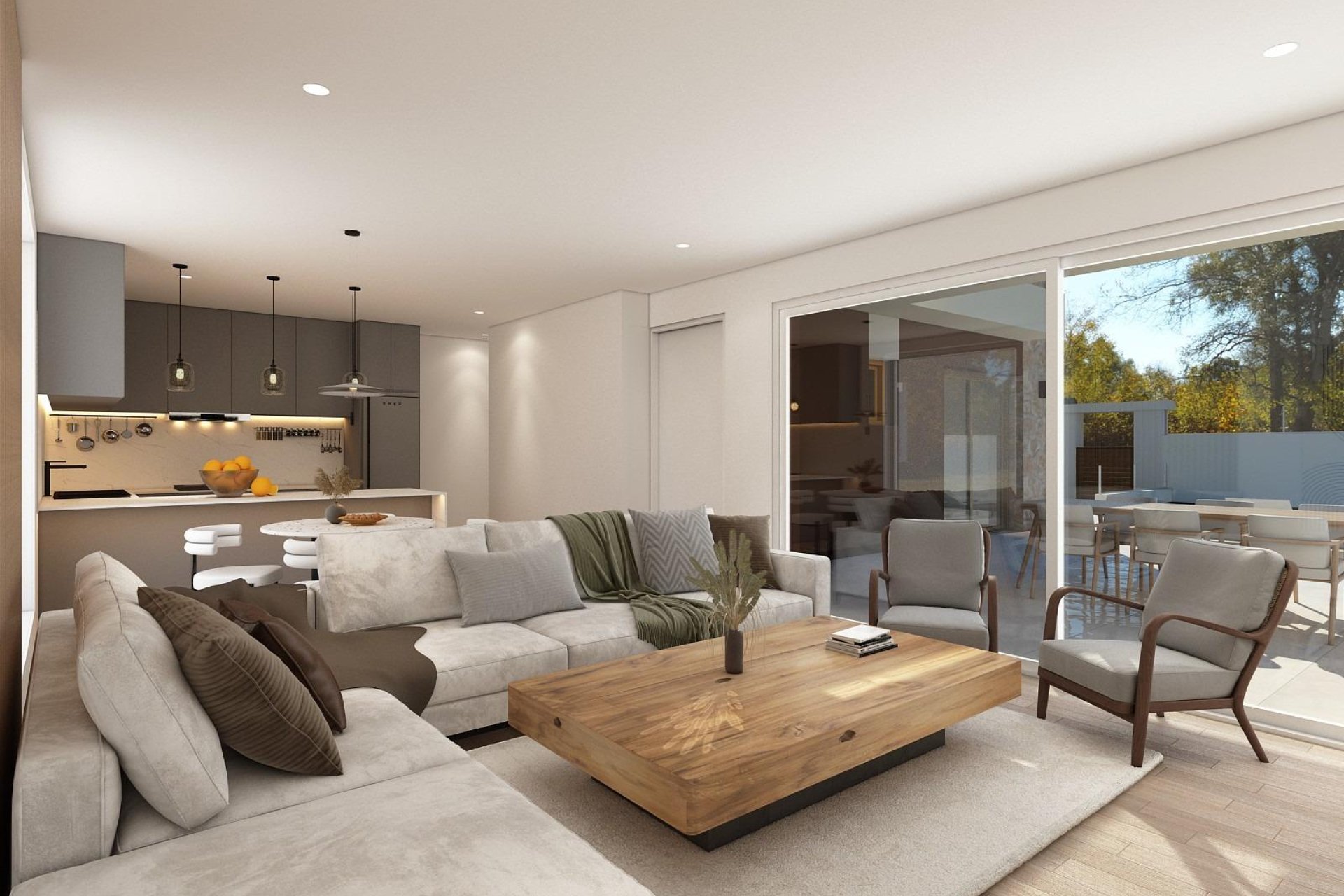 Rynek pierwotny - Willa -
Ciudad Quesada - La Marquesa Golf