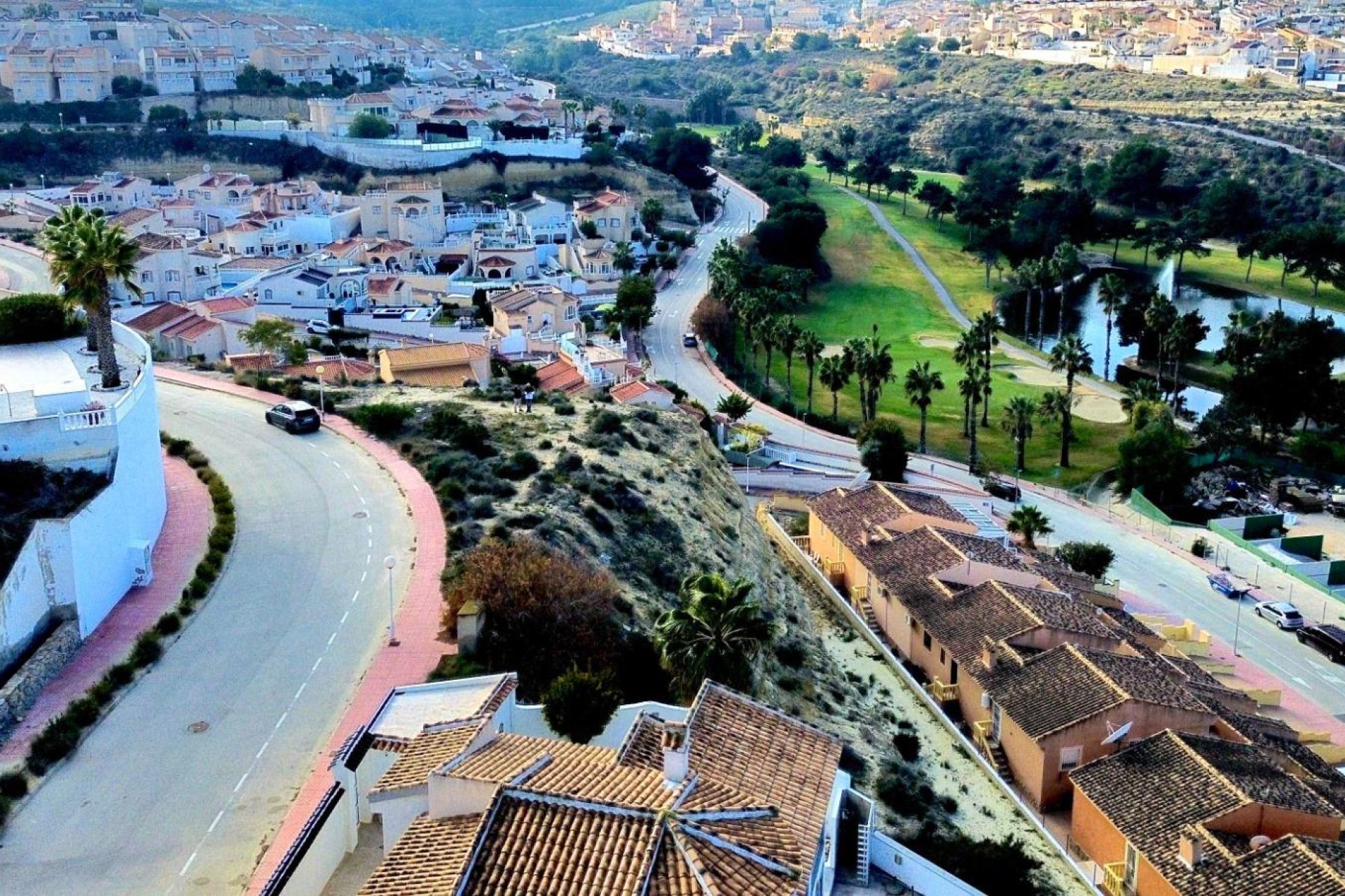 Rynek pierwotny - Willa -
Ciudad Quesada - La Marquesa Golf