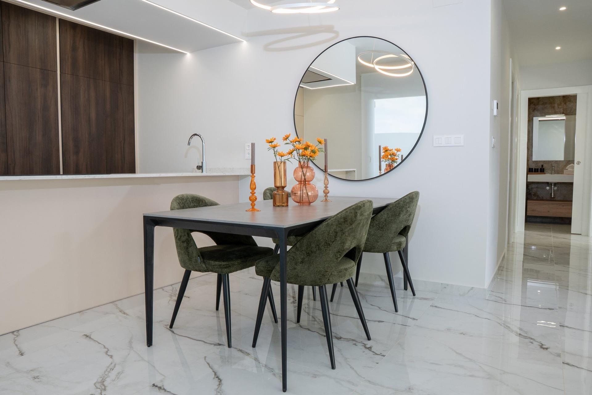 Rynek pierwotny - Willa -
Ciudad Quesada - Lo Marabú