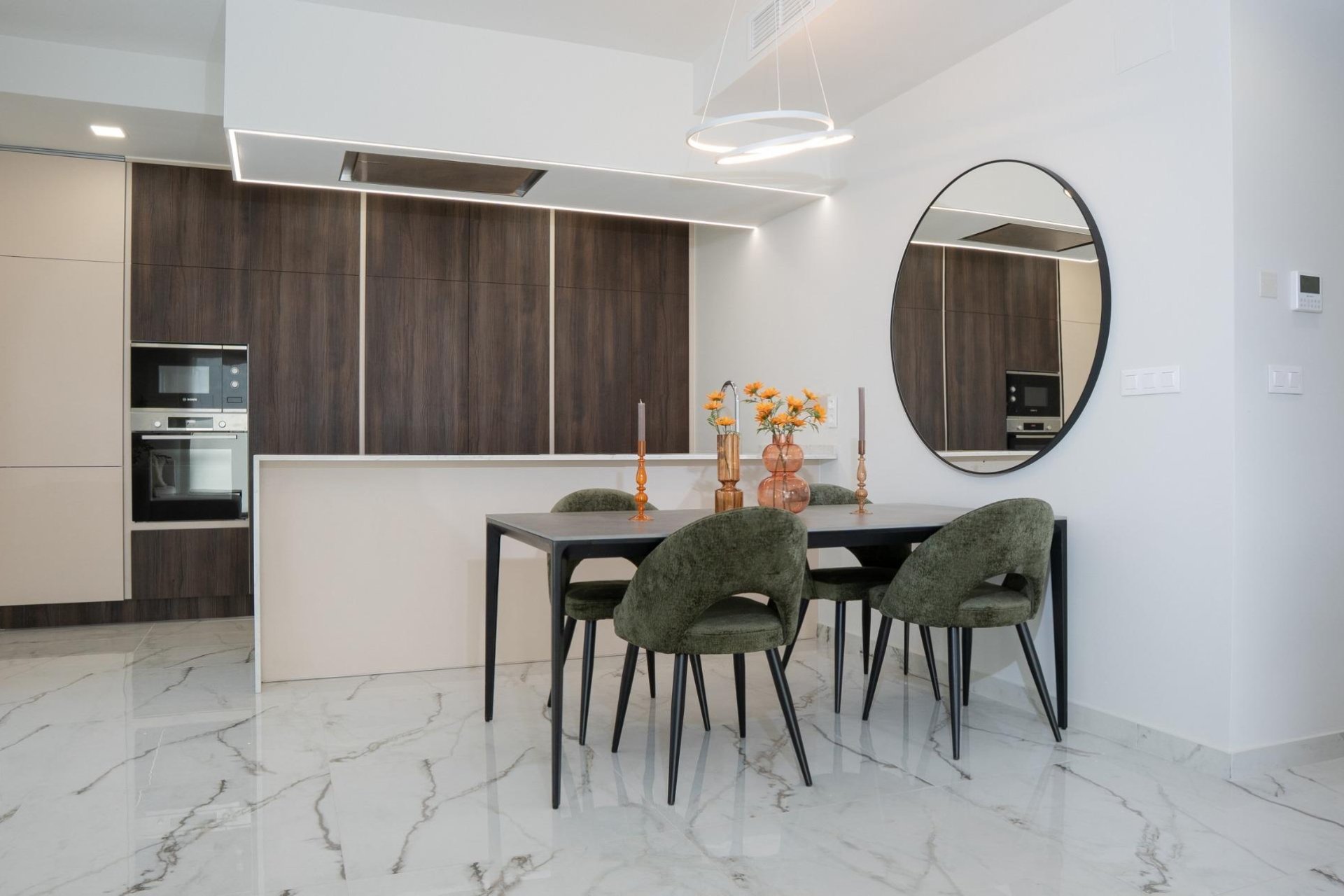 Rynek pierwotny - Willa -
Ciudad Quesada - Lo Marabú