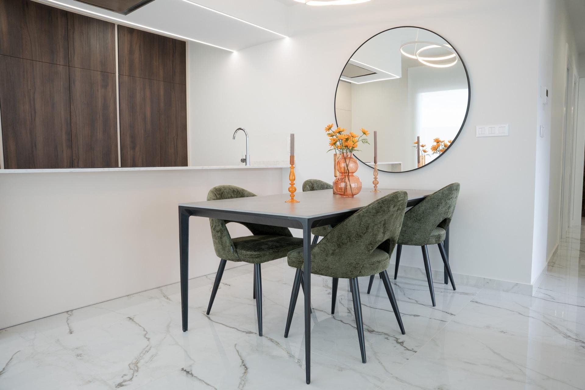 Rynek pierwotny - Willa -
Ciudad Quesada - Lo Marabú