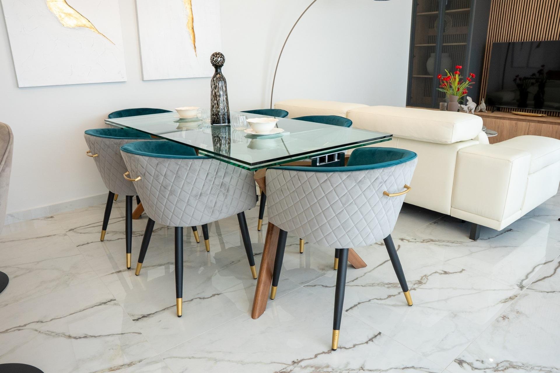 Rynek pierwotny - Willa -
Ciudad Quesada - Lo Marabú