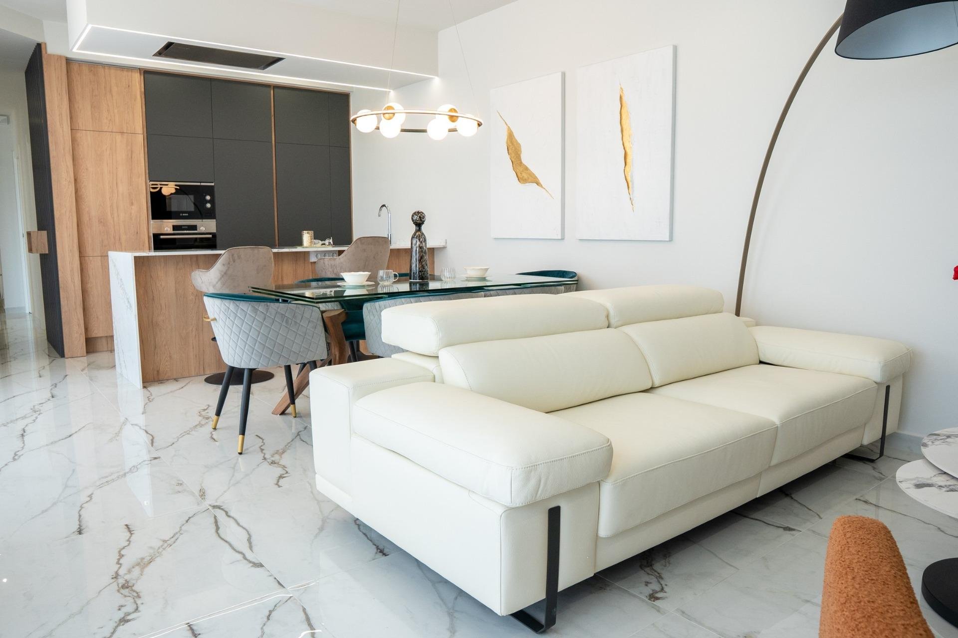 Rynek pierwotny - Willa -
Ciudad Quesada - Lo Marabú