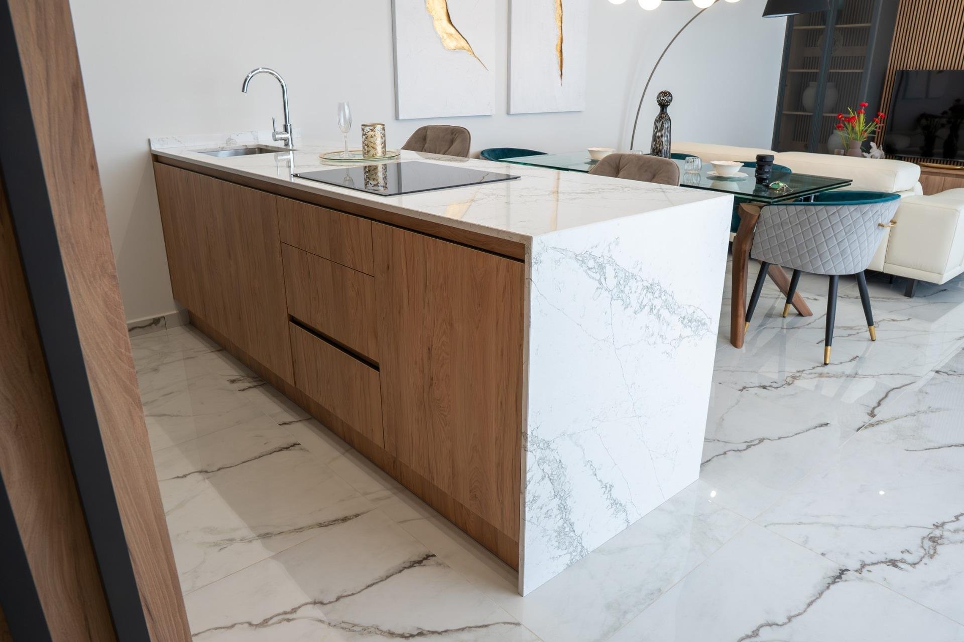 Rynek pierwotny - Willa -
Ciudad Quesada - Lo Marabú