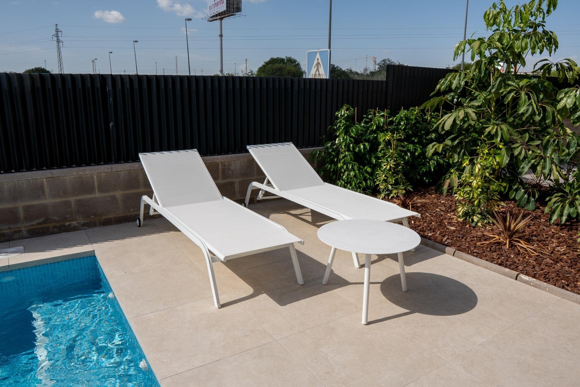 Rynek pierwotny - Willa -
Ciudad Quesada - Lo Marabú