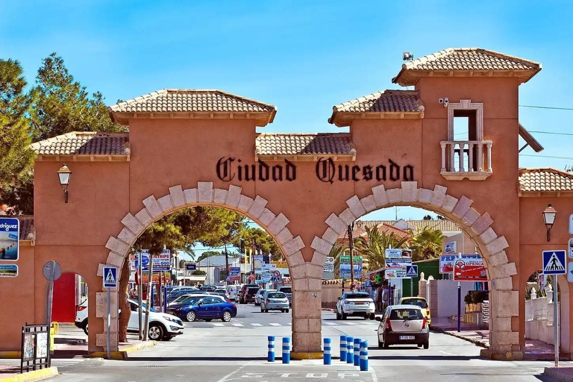 Rynek pierwotny - Willa -
Ciudad Quesada - Rojales