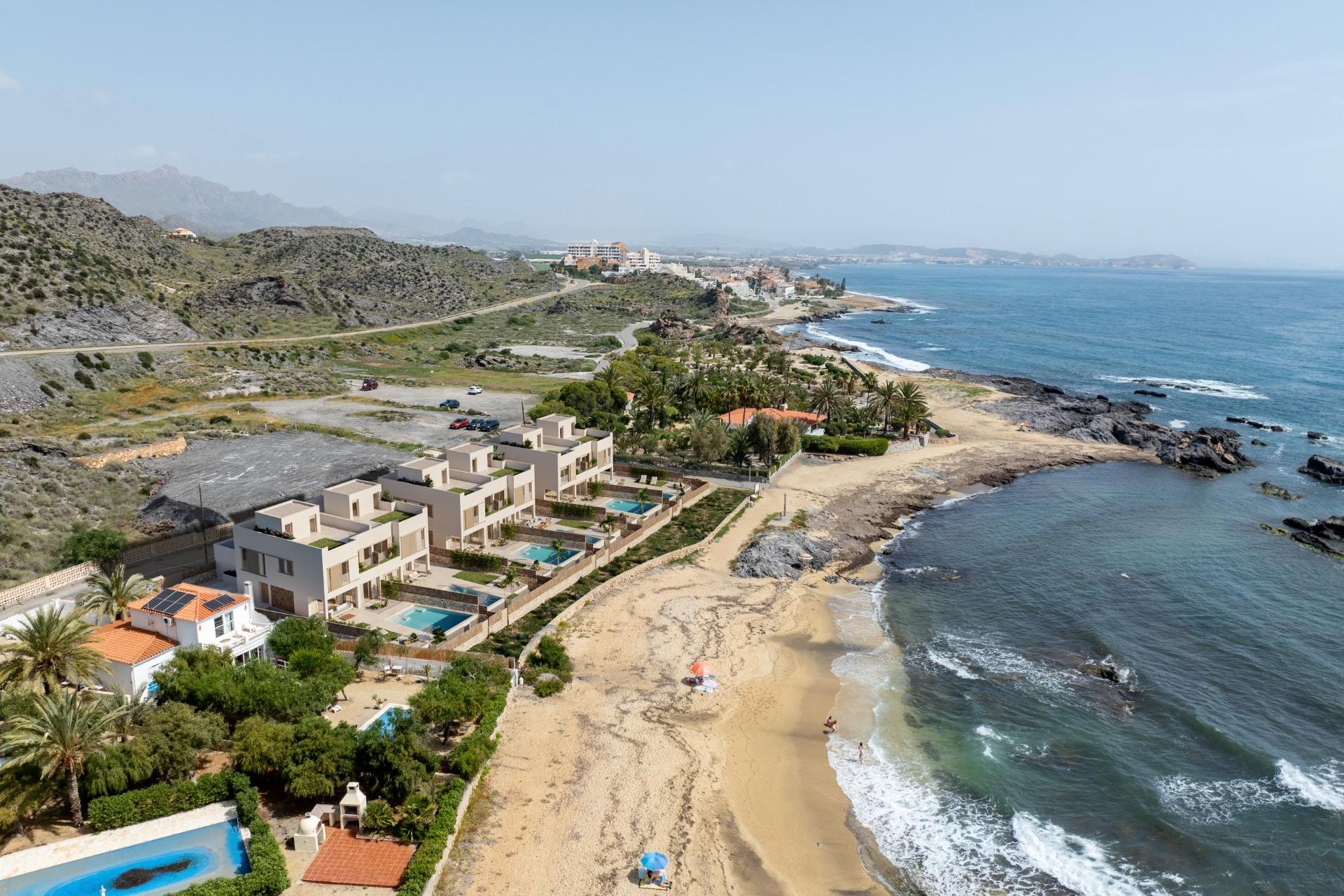 Rynek pierwotny - Willa -
Cuevas Del Almanzora - Cala Panizo