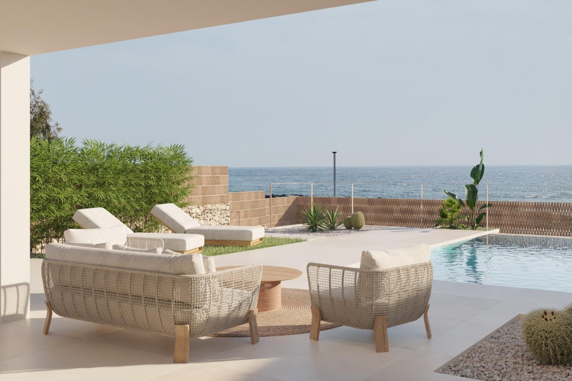 Rynek pierwotny - Willa -
Cuevas Del Almanzora - Cala Panizo