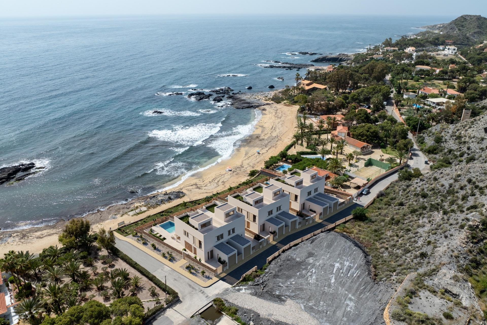 Rynek pierwotny - Willa -
Cuevas Del Almanzora - Cala Panizo