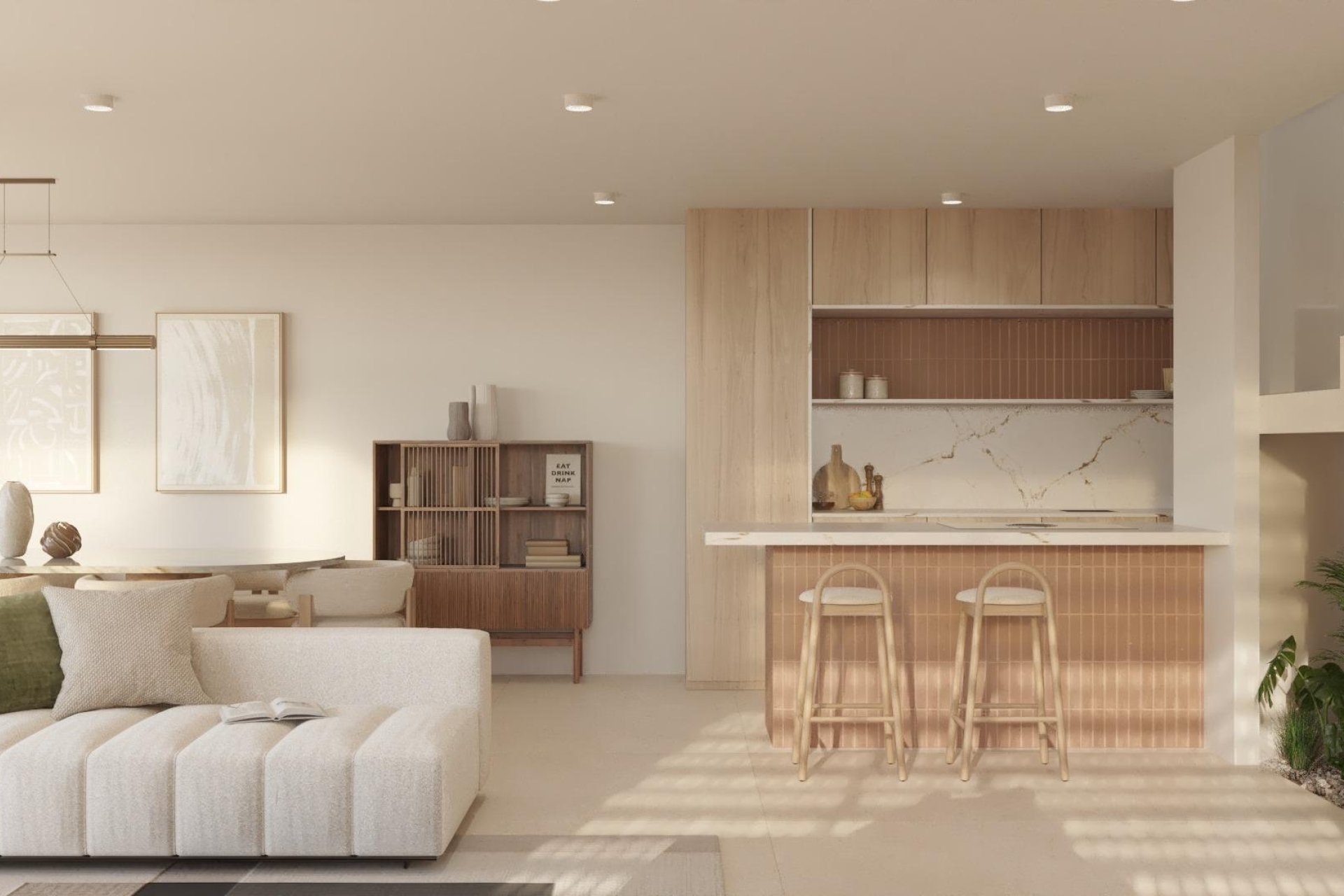 Rynek pierwotny - Willa -
Cuevas Del Almanzora - Cala Panizo