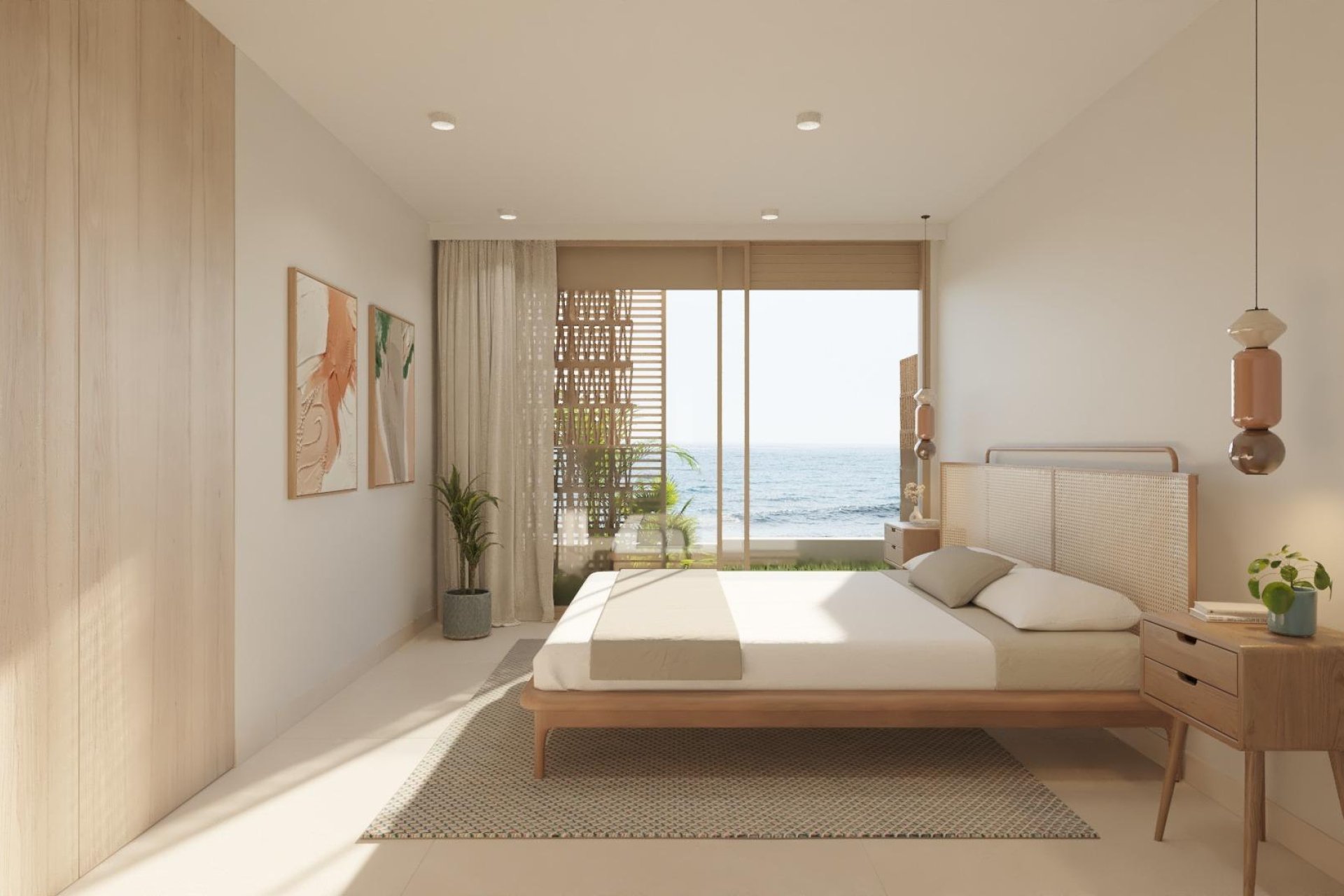 Rynek pierwotny - Willa -
Cuevas Del Almanzora - Cala Panizo