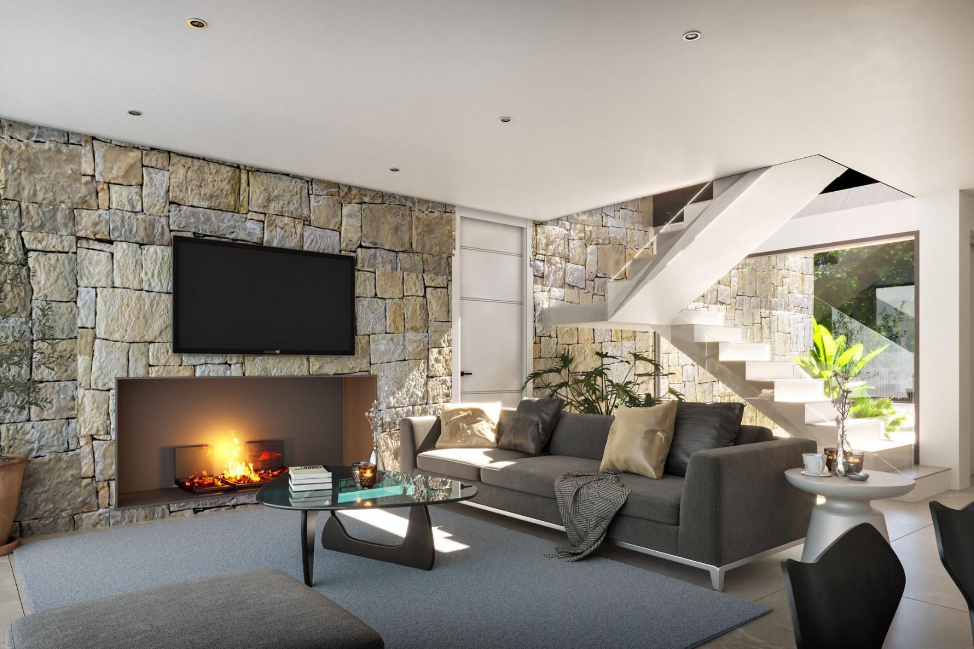 Rynek pierwotny - Willa -
Cuevas Del Almanzora - Desert Springs Golf Club