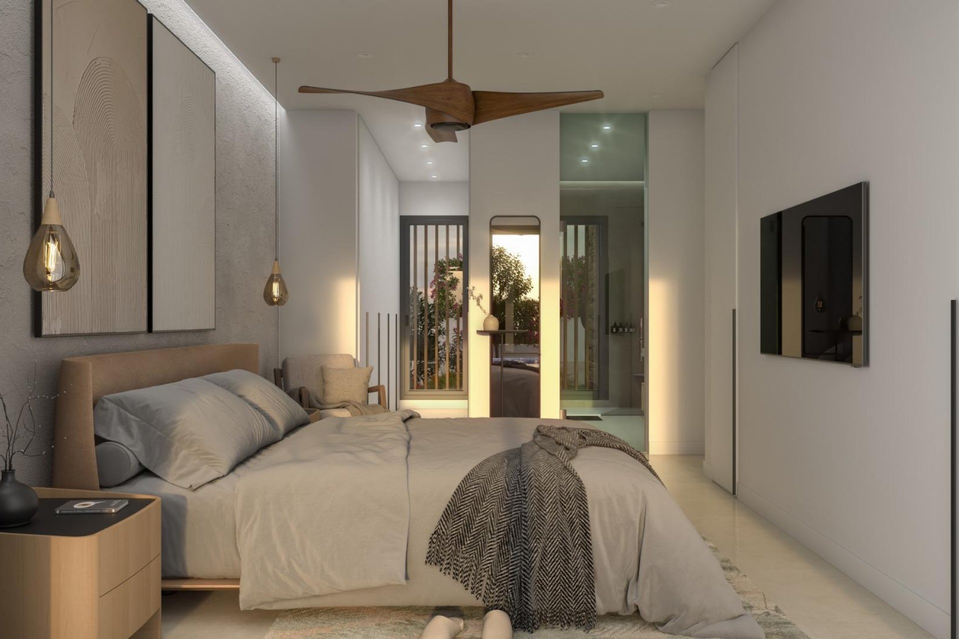 Rynek pierwotny - Willa -
Cuevas Del Almanzora - Desert Springs Golf Club