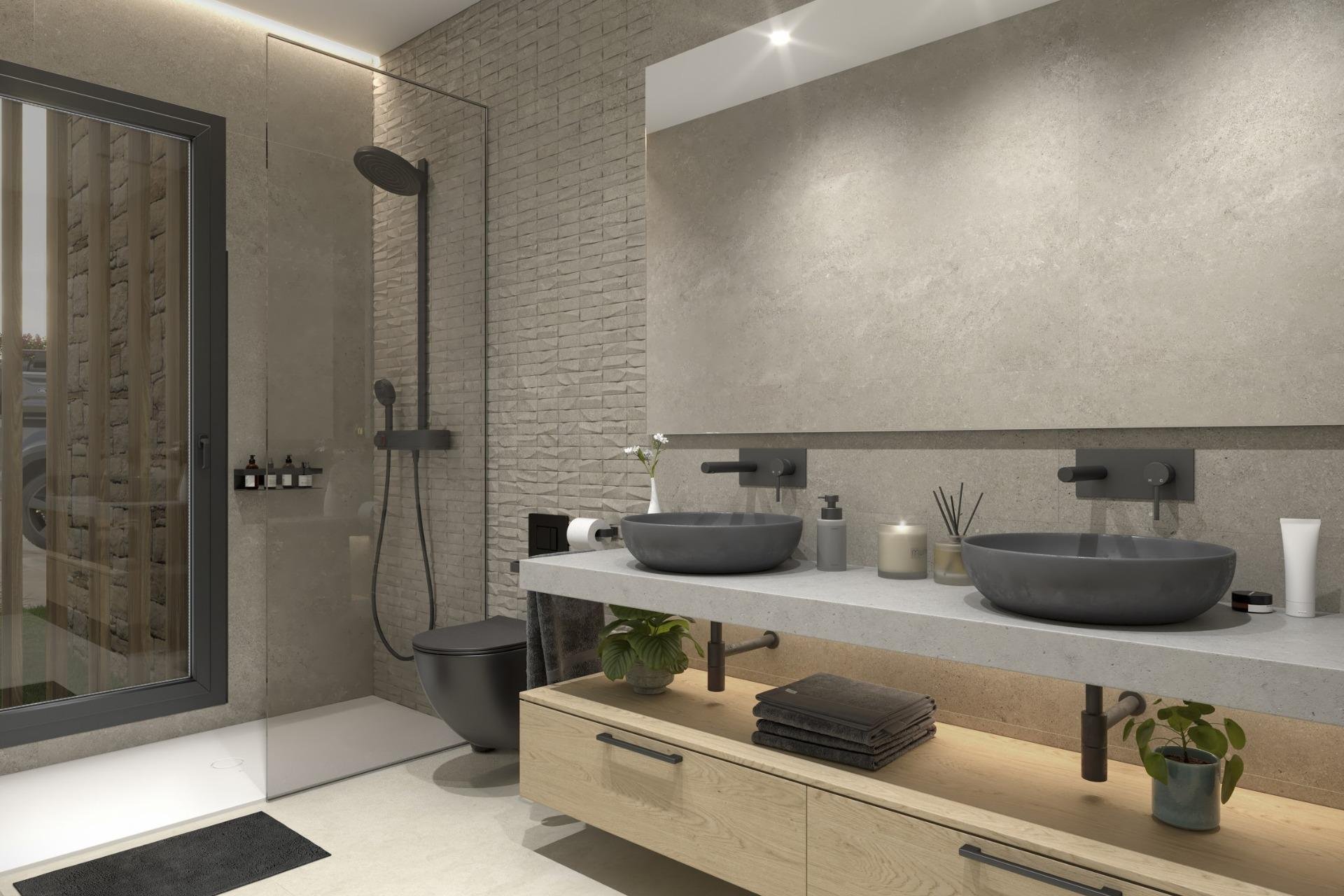 Rynek pierwotny - Willa -
Cuevas Del Almanzora - Desert Springs Golf Club