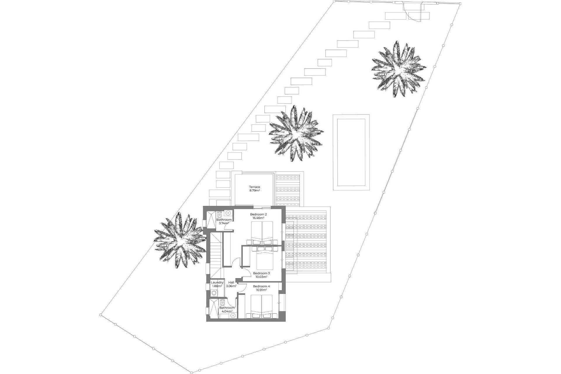 Rynek pierwotny - Willa -
Cuevas Del Almanzora - Desert Springs Golf Club