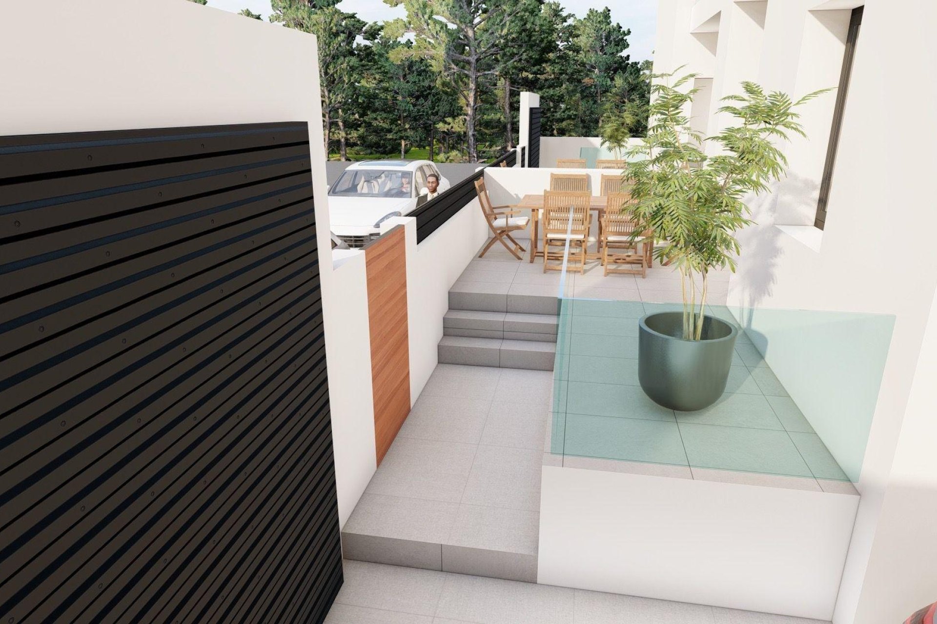 Rynek pierwotny - Willa -
Daya Nueva - Pueblo