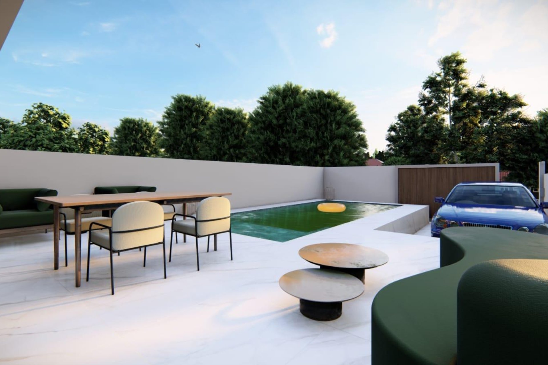 Rynek pierwotny - Willa -
Daya Nueva - Pueblo