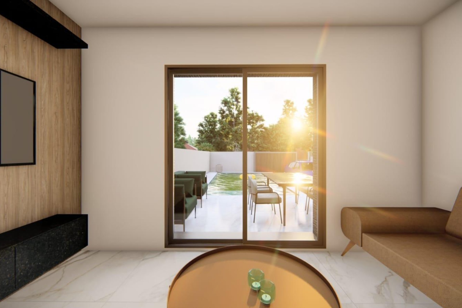 Rynek pierwotny - Willa -
Daya Nueva - Pueblo